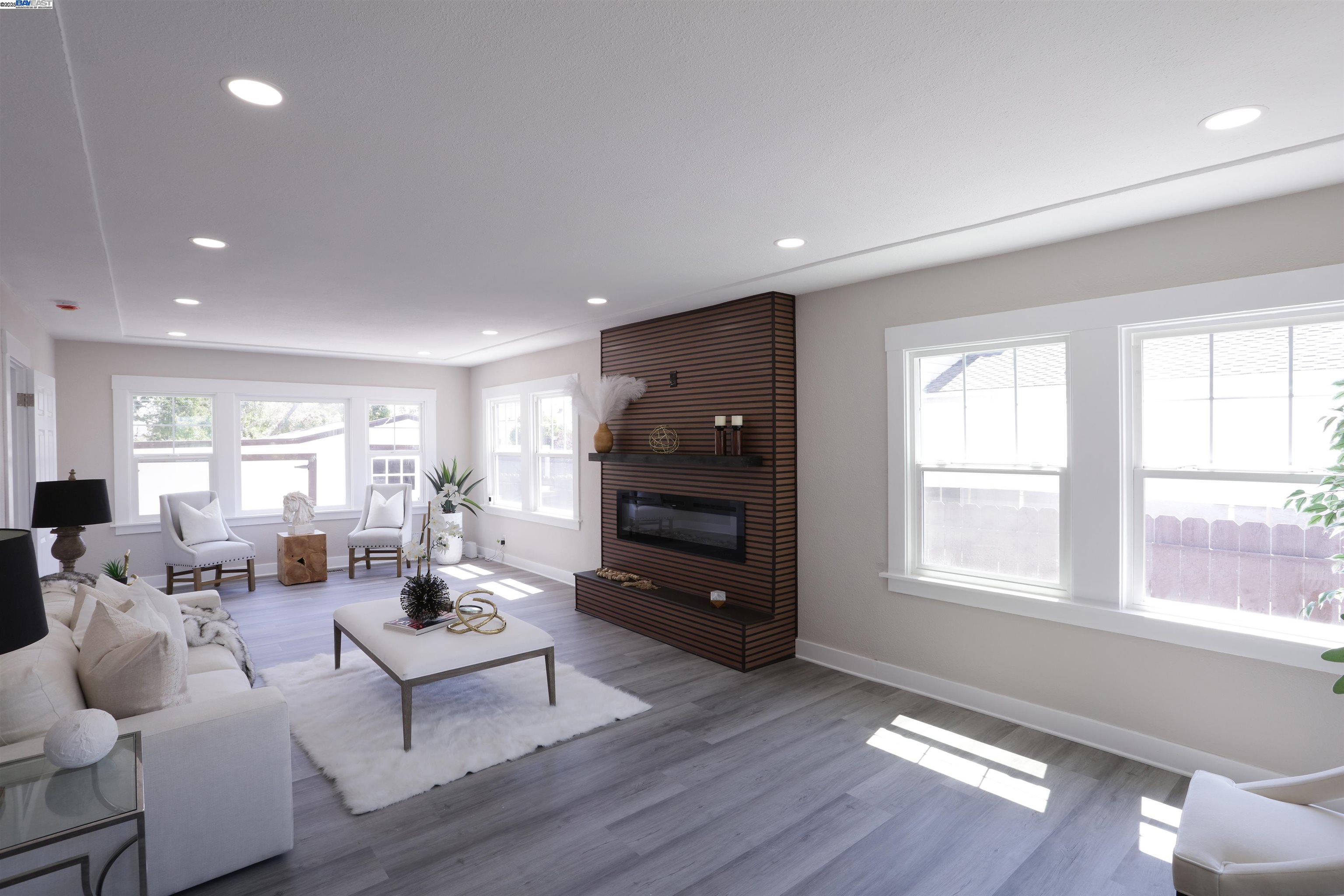 Detail Gallery Image 7 of 36 For 851 Estudillo Ave, San Leandro,  CA 94577 - 4 Beds | 3/1 Baths