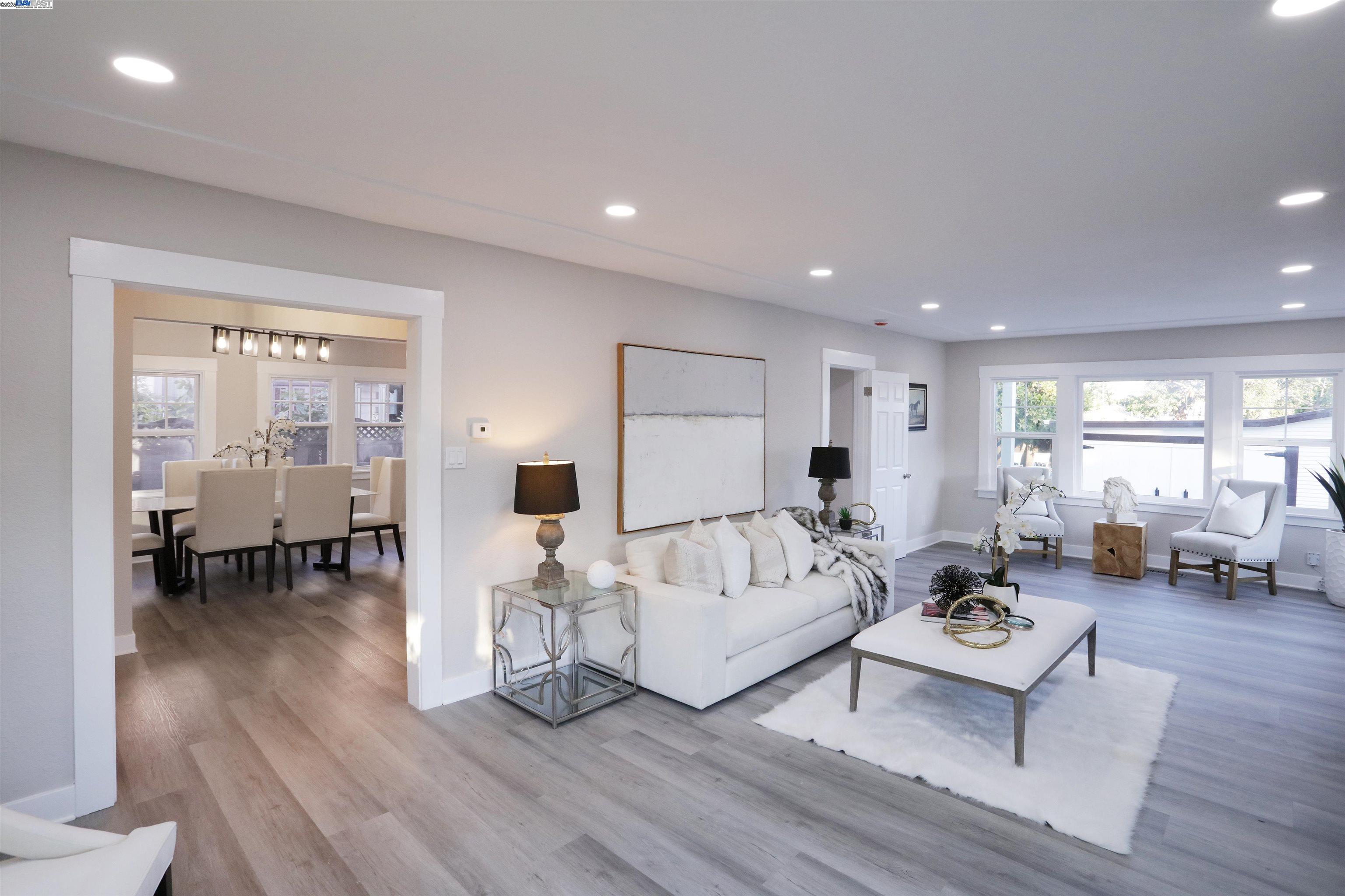 Detail Gallery Image 8 of 36 For 851 Estudillo Ave, San Leandro,  CA 94577 - 4 Beds | 3/1 Baths