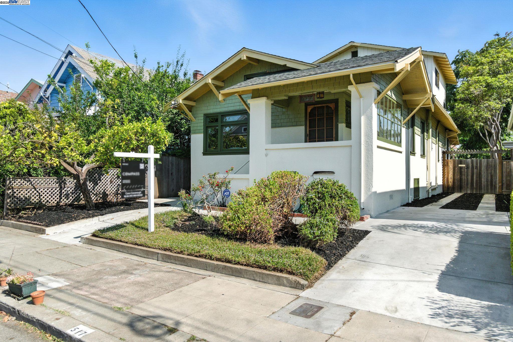 Detail Gallery Image 7 of 48 For 517 Taylor Ave, Alameda,  CA 94501 - 3 Beds | 2 Baths