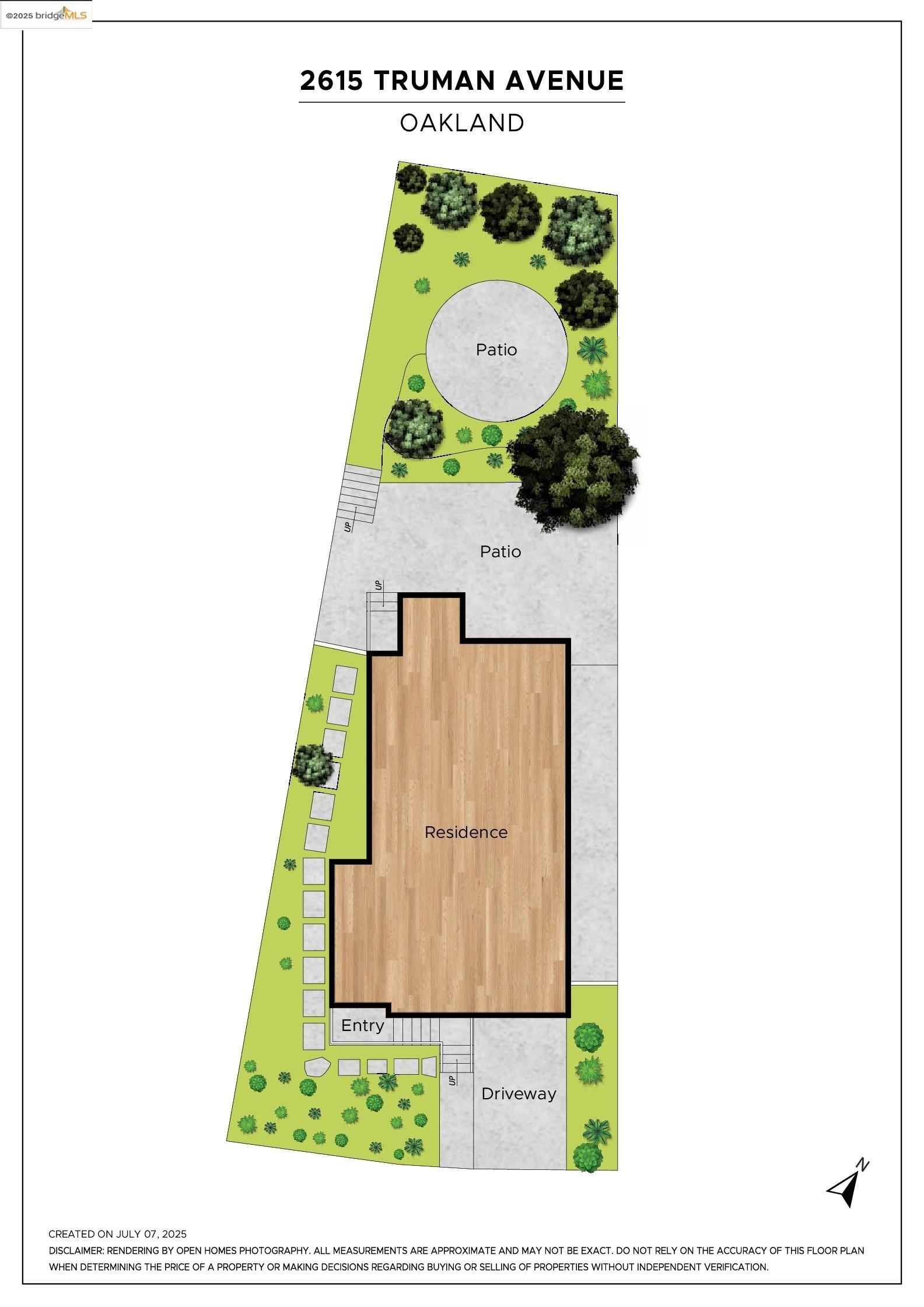 Detail Gallery Image 56 of 60 For 2615 Truman Ave, Oakland,  CA 94605 - 2 Beds | 1 Baths
