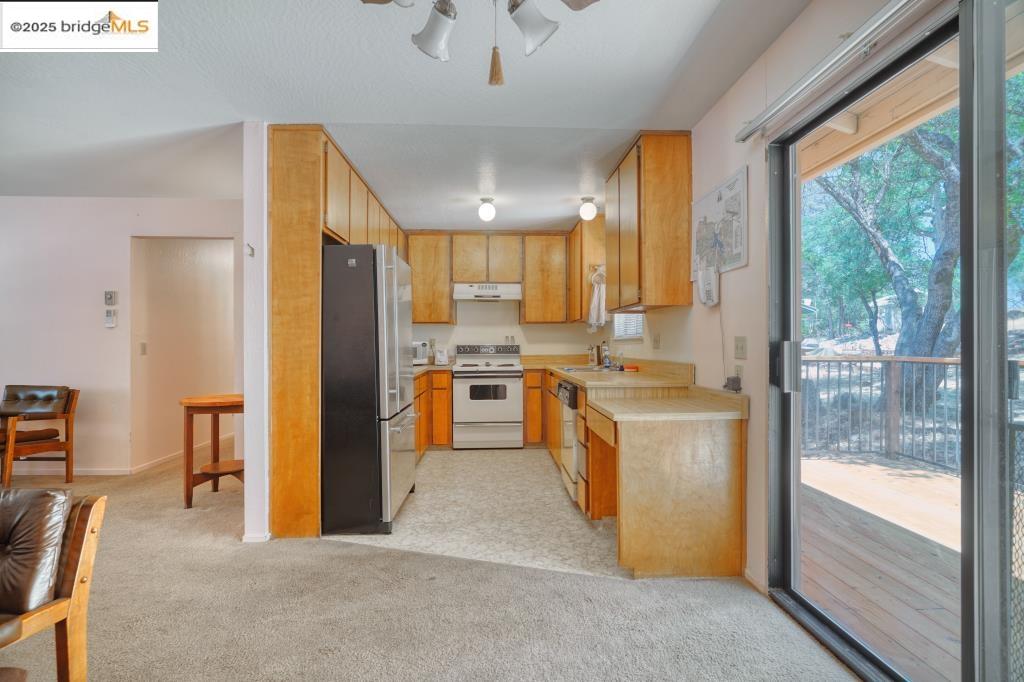 Detail Gallery Image 5 of 19 For 12811 Cresthaven Drive, Groveland,  CA 95321 - 3 Beds | 2 Baths