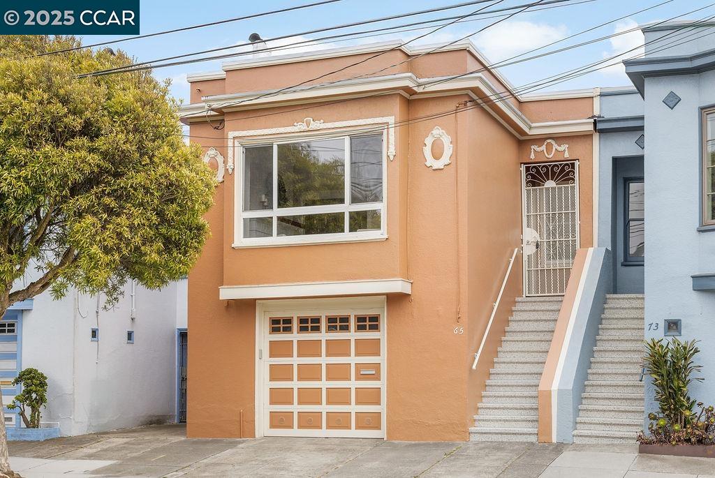 Detail Gallery Image 1 of 35 For 65 Del Monte St, San Francisco,  CA 94112 - 3 Beds | 1 Baths