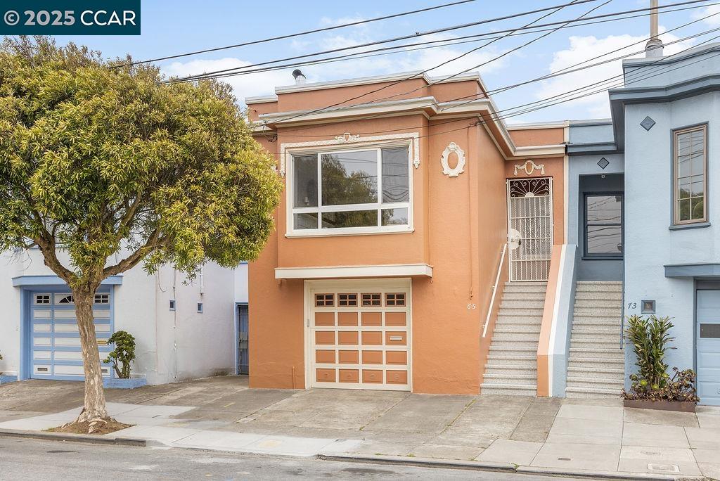 Detail Gallery Image 2 of 35 For 65 Del Monte St, San Francisco,  CA 94112 - 3 Beds | 1 Baths