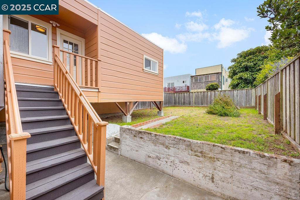 Detail Gallery Image 31 of 35 For 65 Del Monte St, San Francisco,  CA 94112 - 3 Beds | 1 Baths
