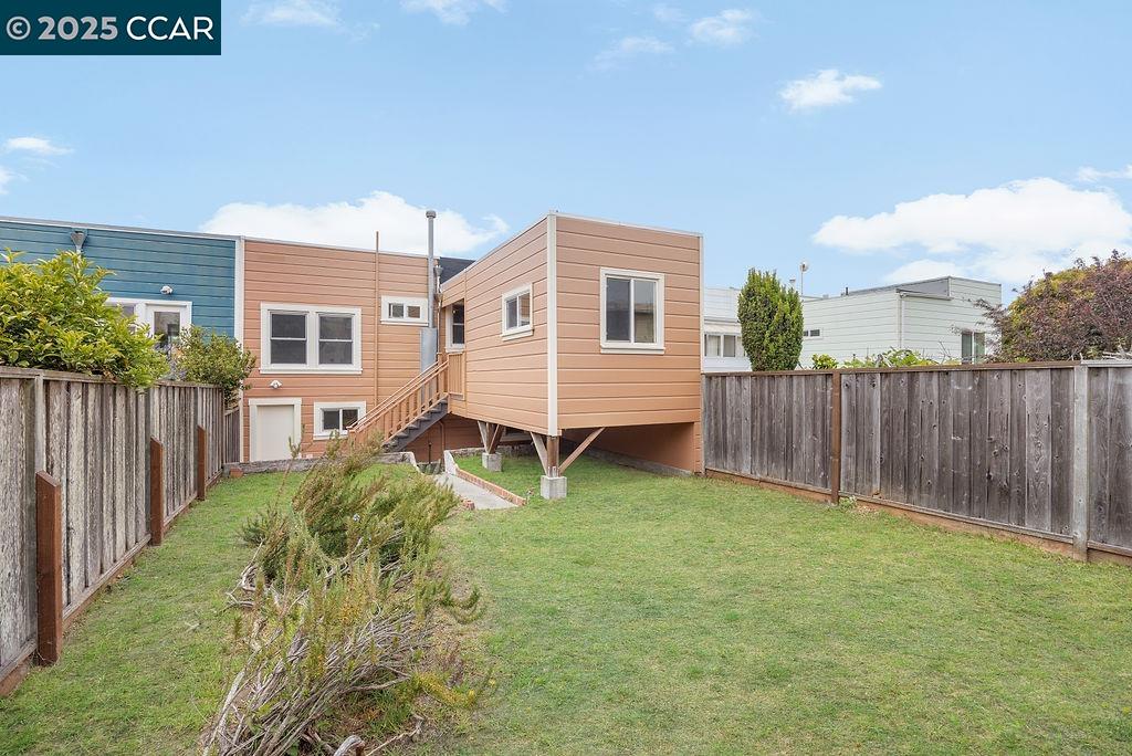 Detail Gallery Image 33 of 35 For 65 Del Monte St, San Francisco,  CA 94112 - 3 Beds | 1 Baths