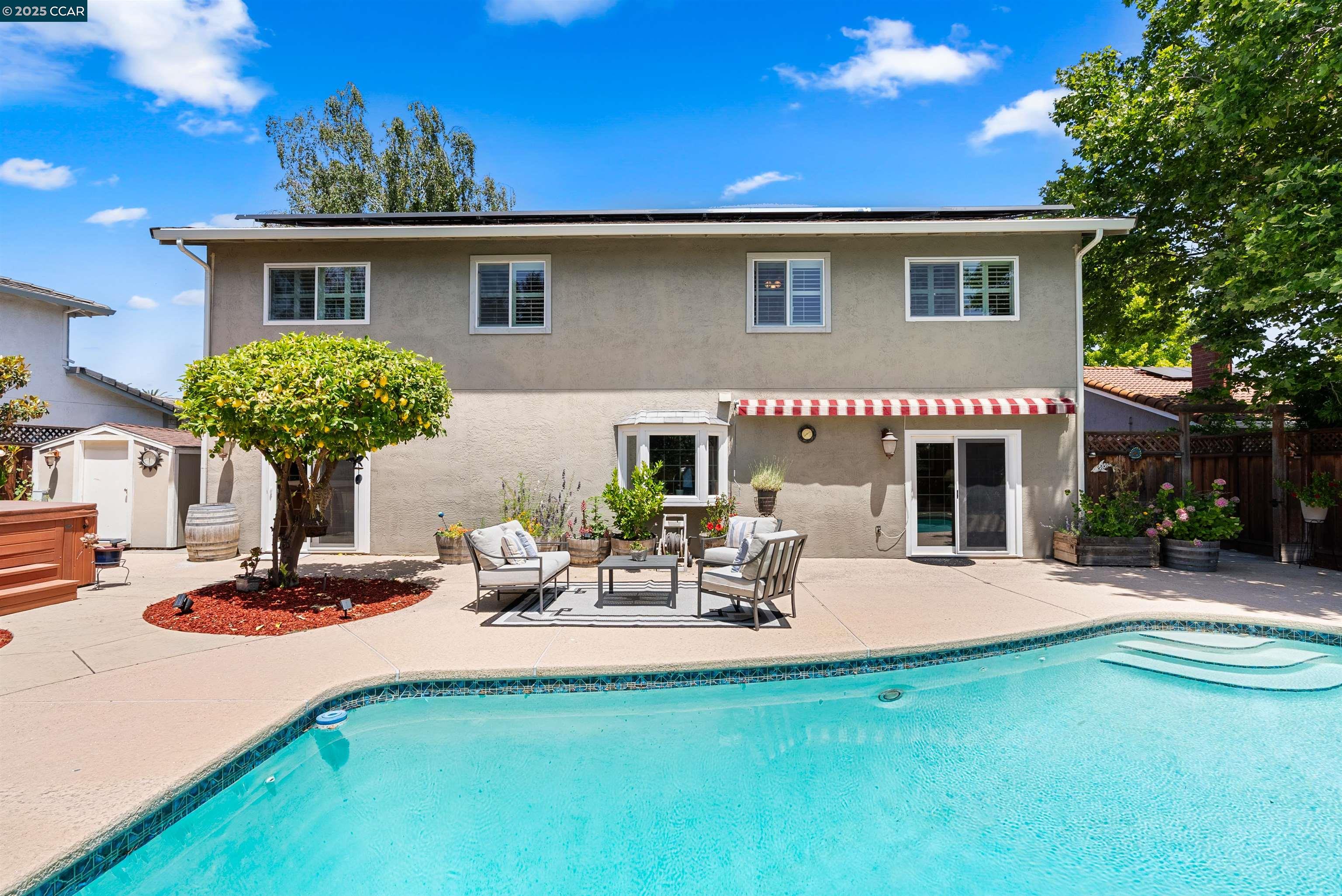 Detail Gallery Image 46 of 60 For 3628 Portsmouth Ct, Pleasanton,  CA 94588 - 5 Beds | 2/1 Baths