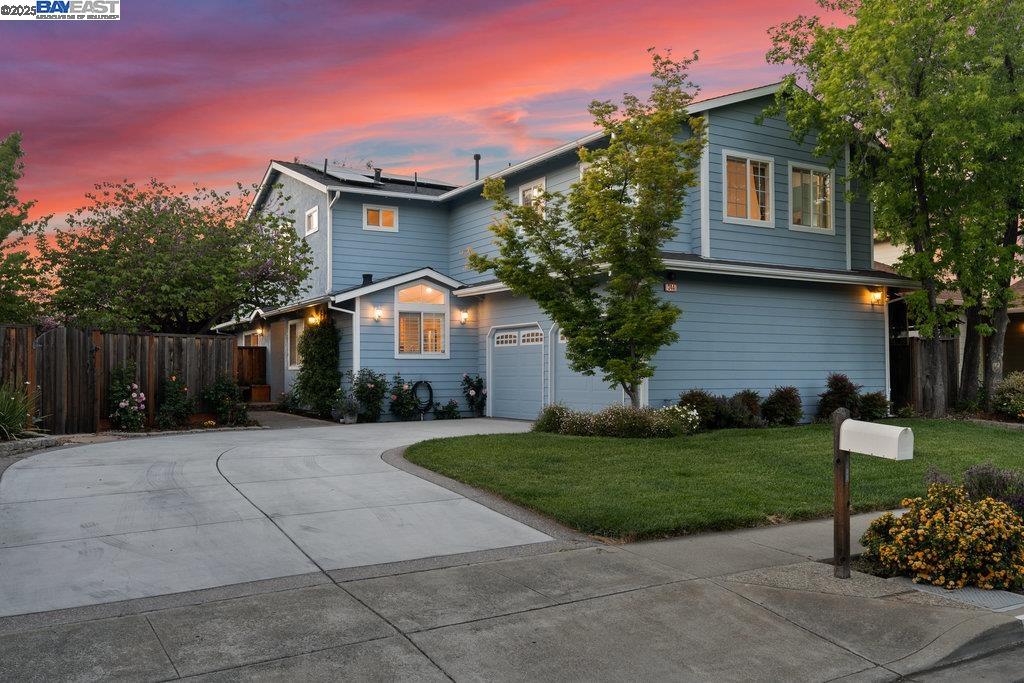 Detail Gallery Image 1 of 1 For 344 Kansas Way, Fremont,  CA 94539 - 4 Beds | 3/1 Baths