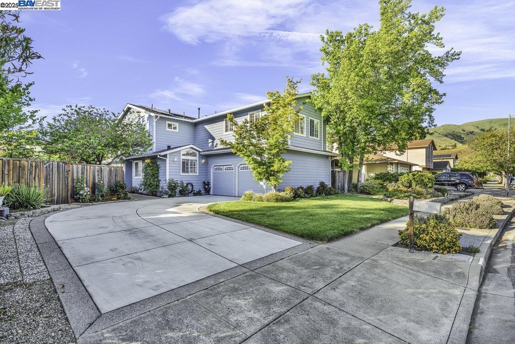 Detail Gallery Image 3 of 58 For 344 Kansas Way, Fremont,  CA 94539 - 4 Beds | 3/1 Baths