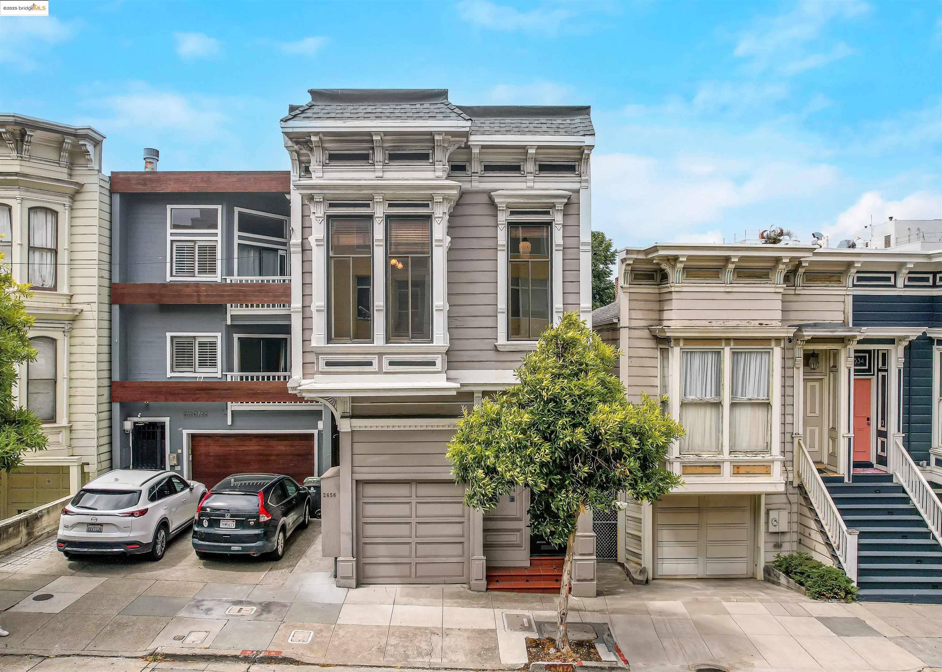 Detail Gallery Image 9 of 60 For 2654-2656 Bush St, San Francisco,  CA 94115-1219 - – Beds | – Baths