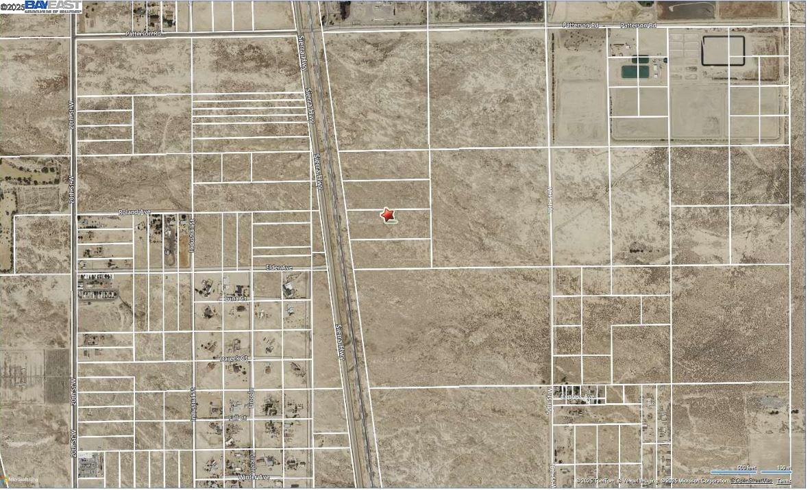 Detail Gallery Image 2 of 2 For 0 82nd St, Rosamond,  CA 93560 - – Beds | – Baths