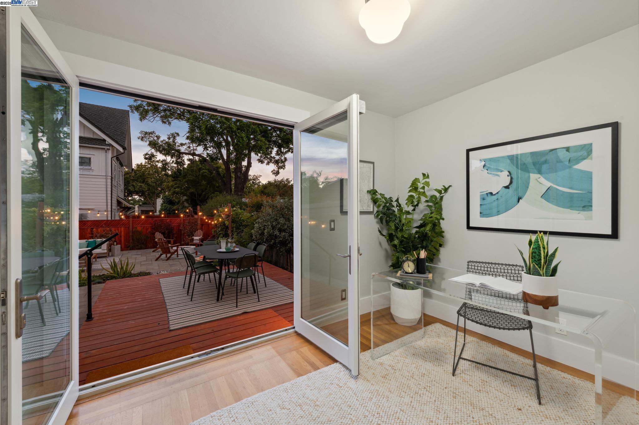 Detail Gallery Image 49 of 58 For 2138 Byron, Berkeley,  CA 94702 - 3 Beds | 1 Baths