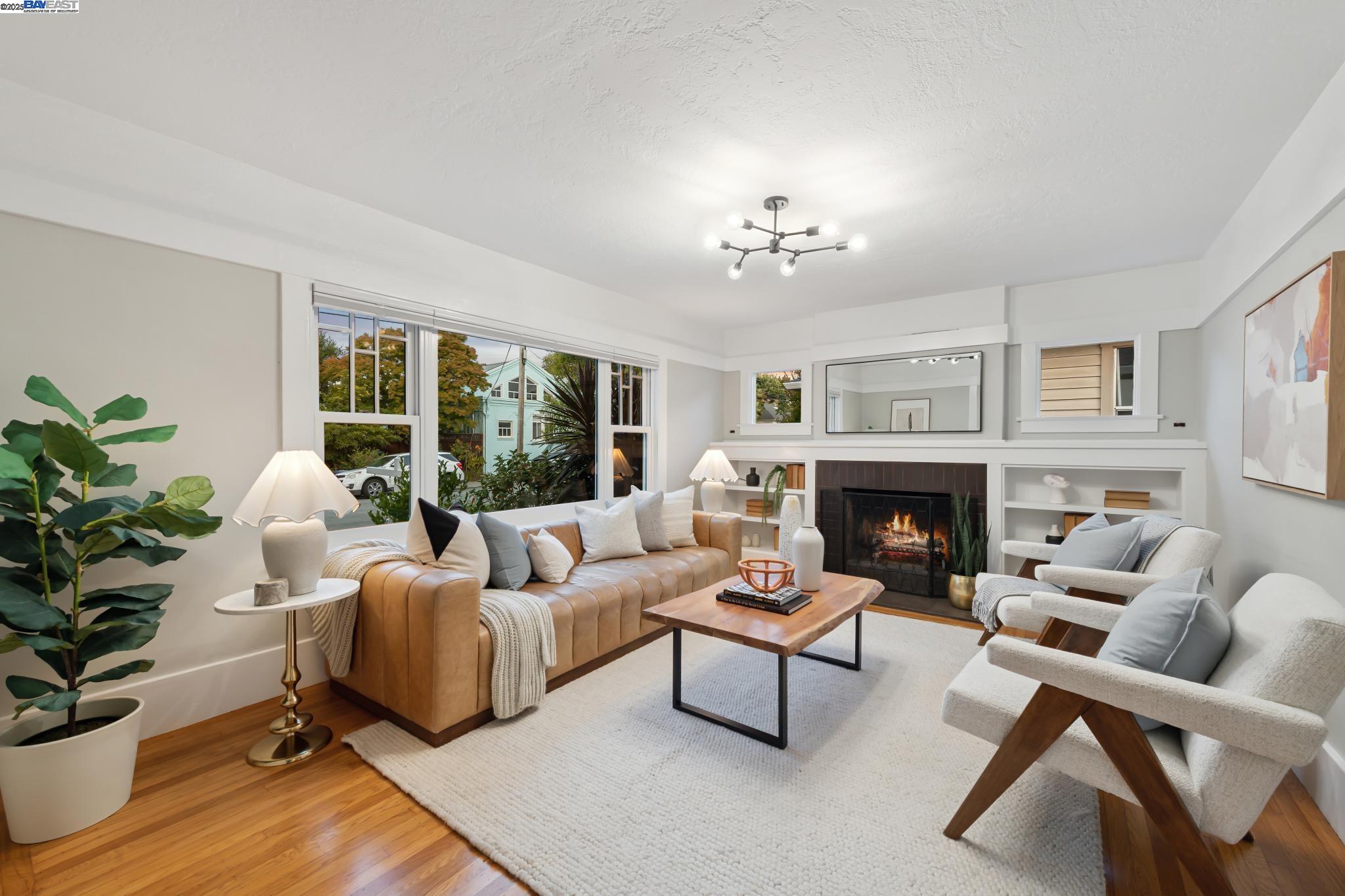Detail Gallery Image 50 of 58 For 2138 Byron, Berkeley,  CA 94702 - 3 Beds | 1 Baths