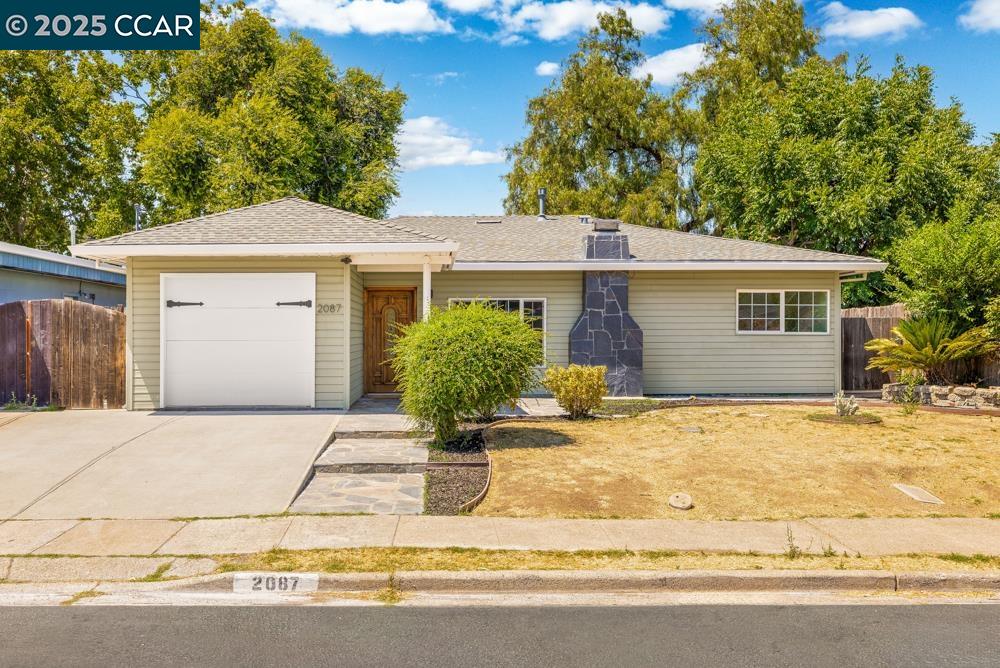 Detail Gallery Image 17 of 17 For 2087 Brook St, Concord,  CA 94520 - 4 Beds | 2 Baths