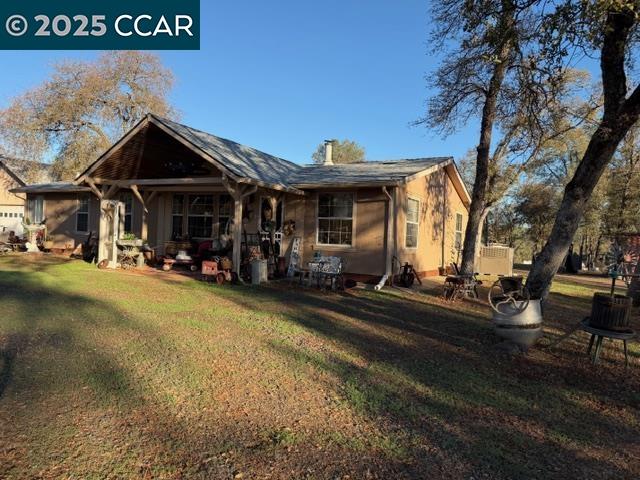 Detail Gallery Image 3 of 28 For 5098 Cantle Road, Copperopolis,  CA 95228 - 3 Beds | 2 Baths