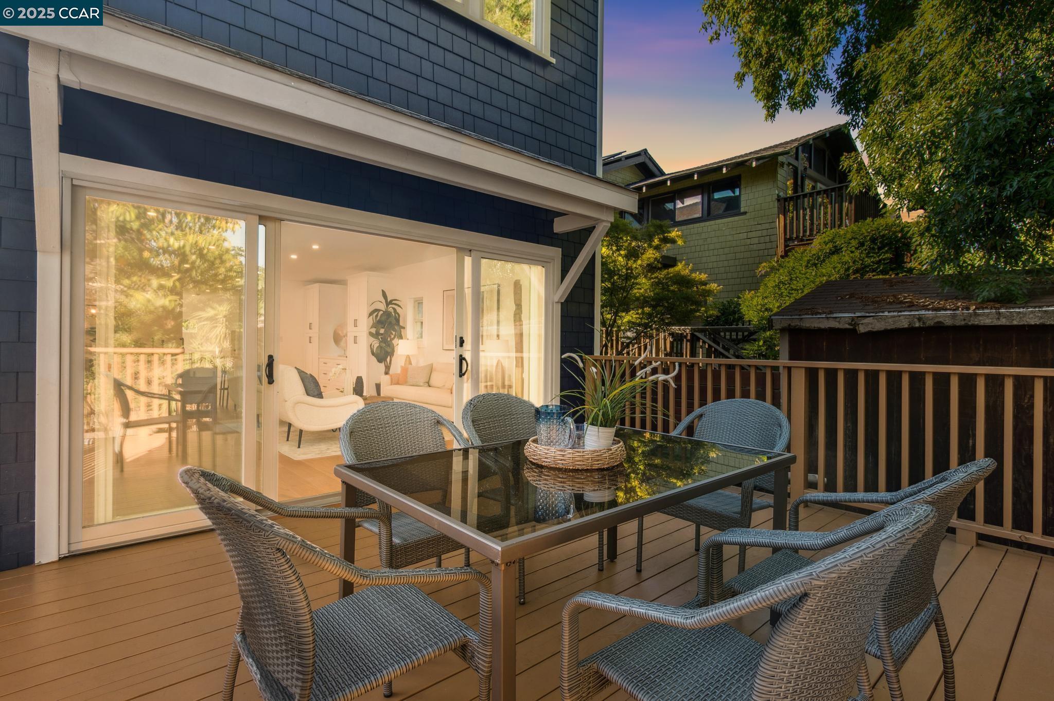 Detail Gallery Image 53 of 53 For 4250 Terrace St, Oakland,  CA 94611 - 4 Beds | 3 Baths