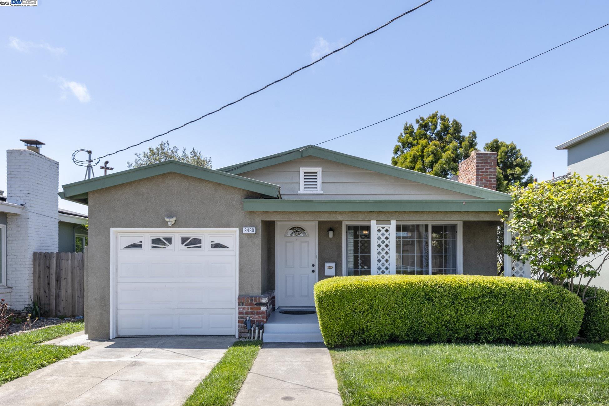 Detail Gallery Image 1 of 1 For 2430 Garvin Ave, Richmond,  CA 94804 - 3 Beds | 1/1 Baths