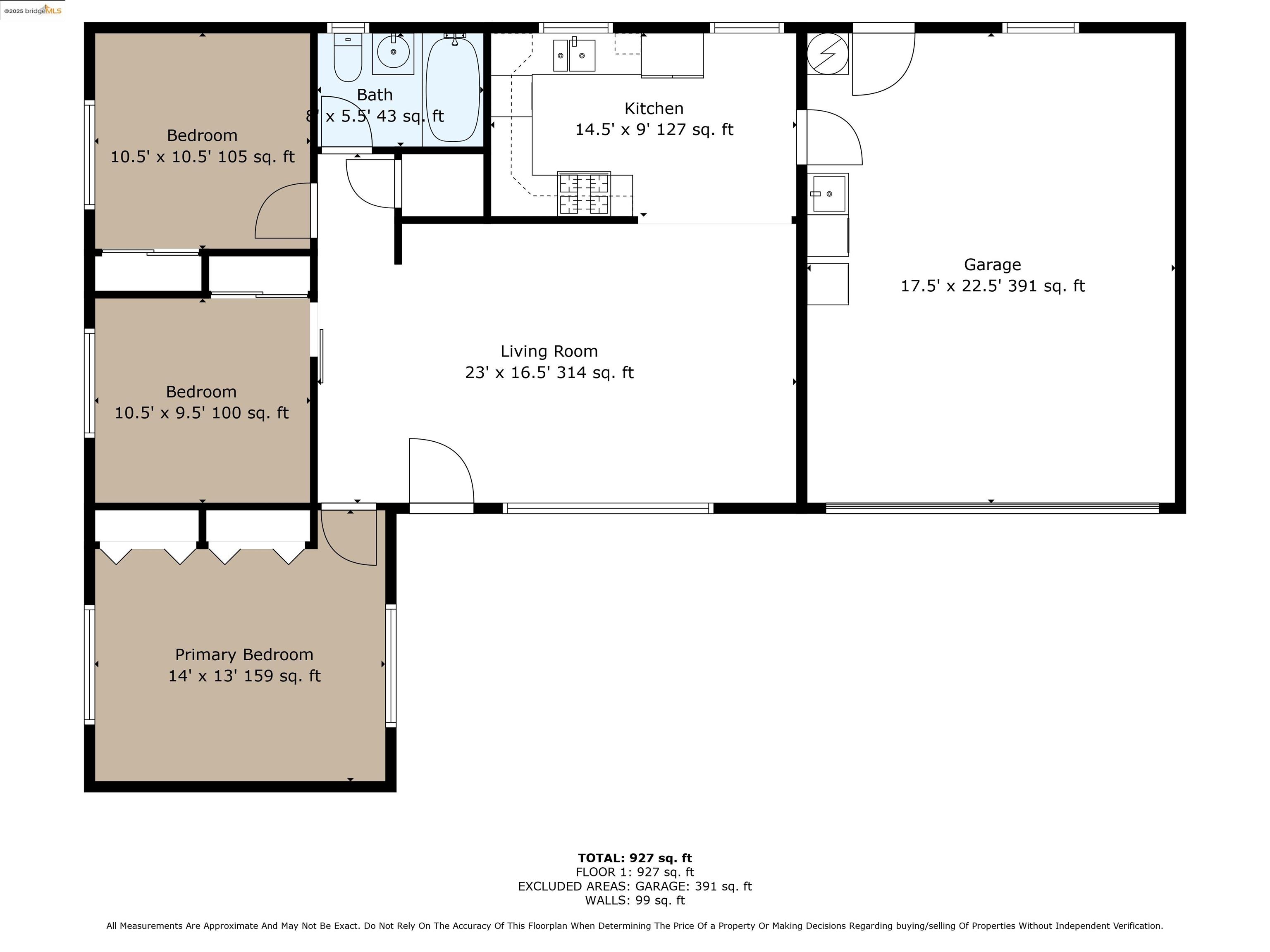 Detail Gallery Image 5 of 28 For 860 W. 17th St., Pittsburg,  CA 94565-3715 - 3 Beds | 1 Baths