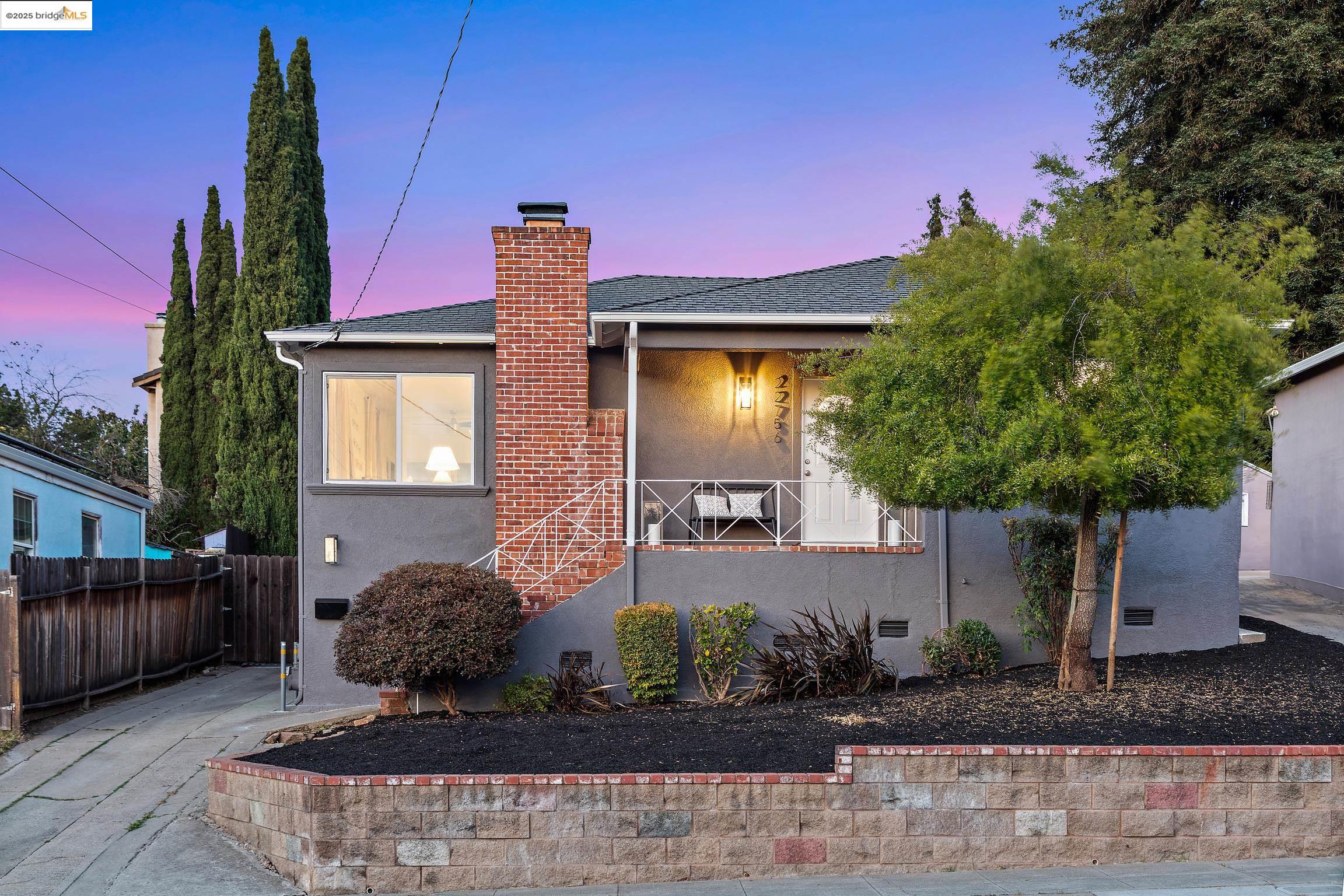 Detail Gallery Image 1 of 1 For 22756 Lorand Way, Hayward,  CA 94541 - 2 Beds | 1 Baths