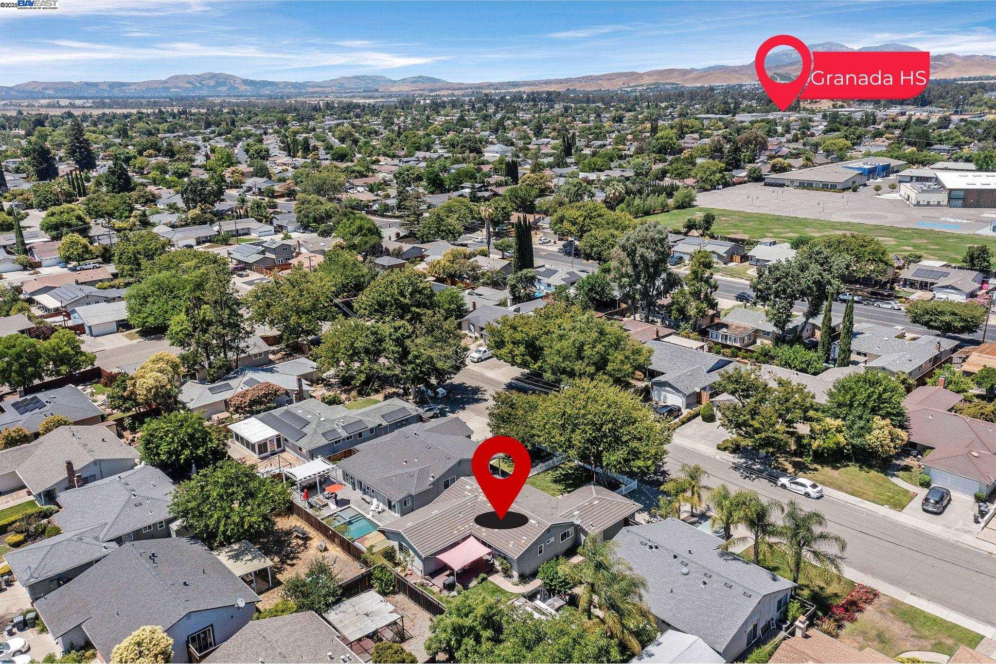 Detail Gallery Image 35 of 38 For 1015 Redondo Way, Livermore,  CA 94550 - 3 Beds | 2 Baths