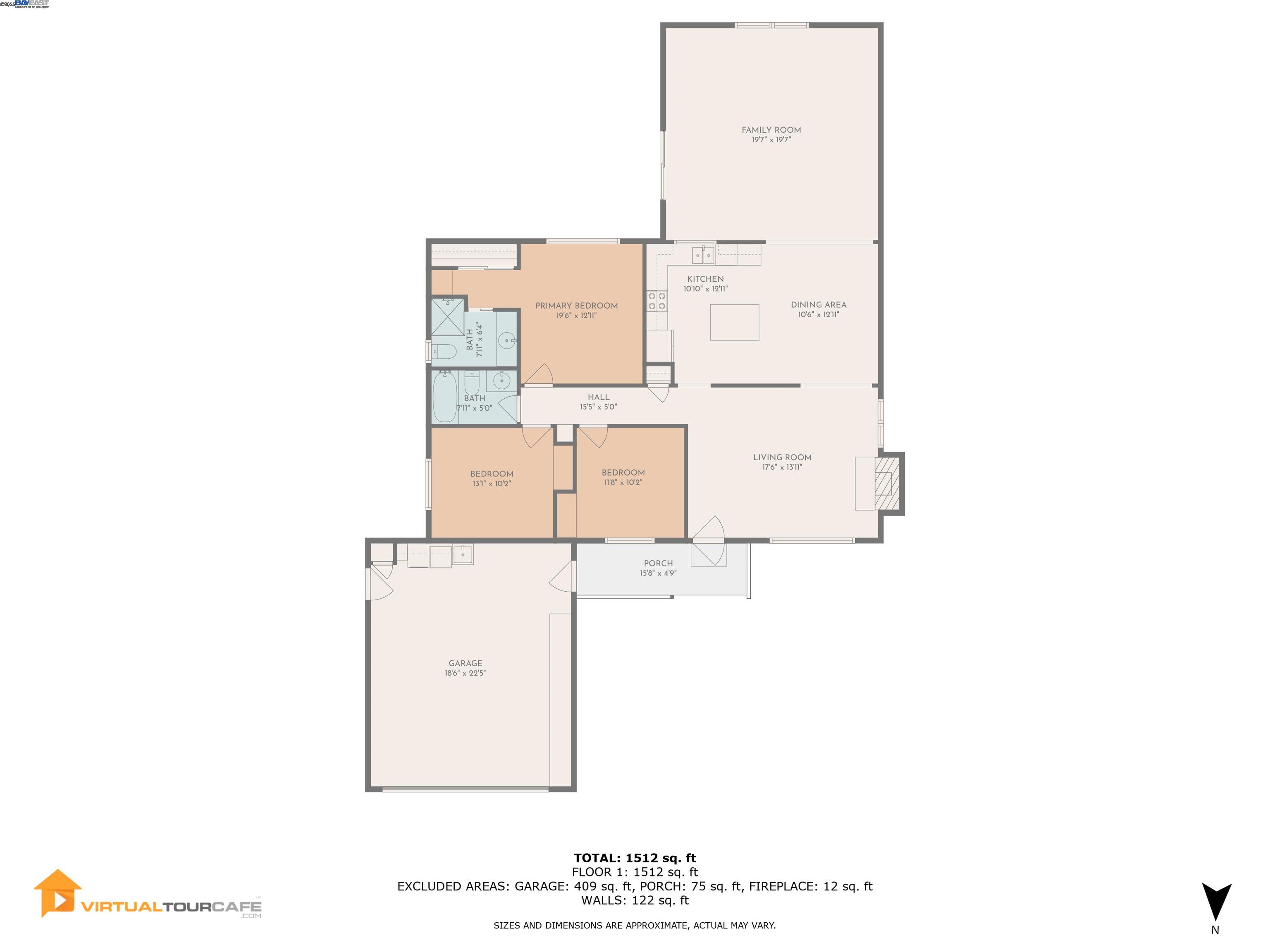 Detail Gallery Image 38 of 38 For 1015 Redondo Way, Livermore,  CA 94550 - 3 Beds | 2 Baths