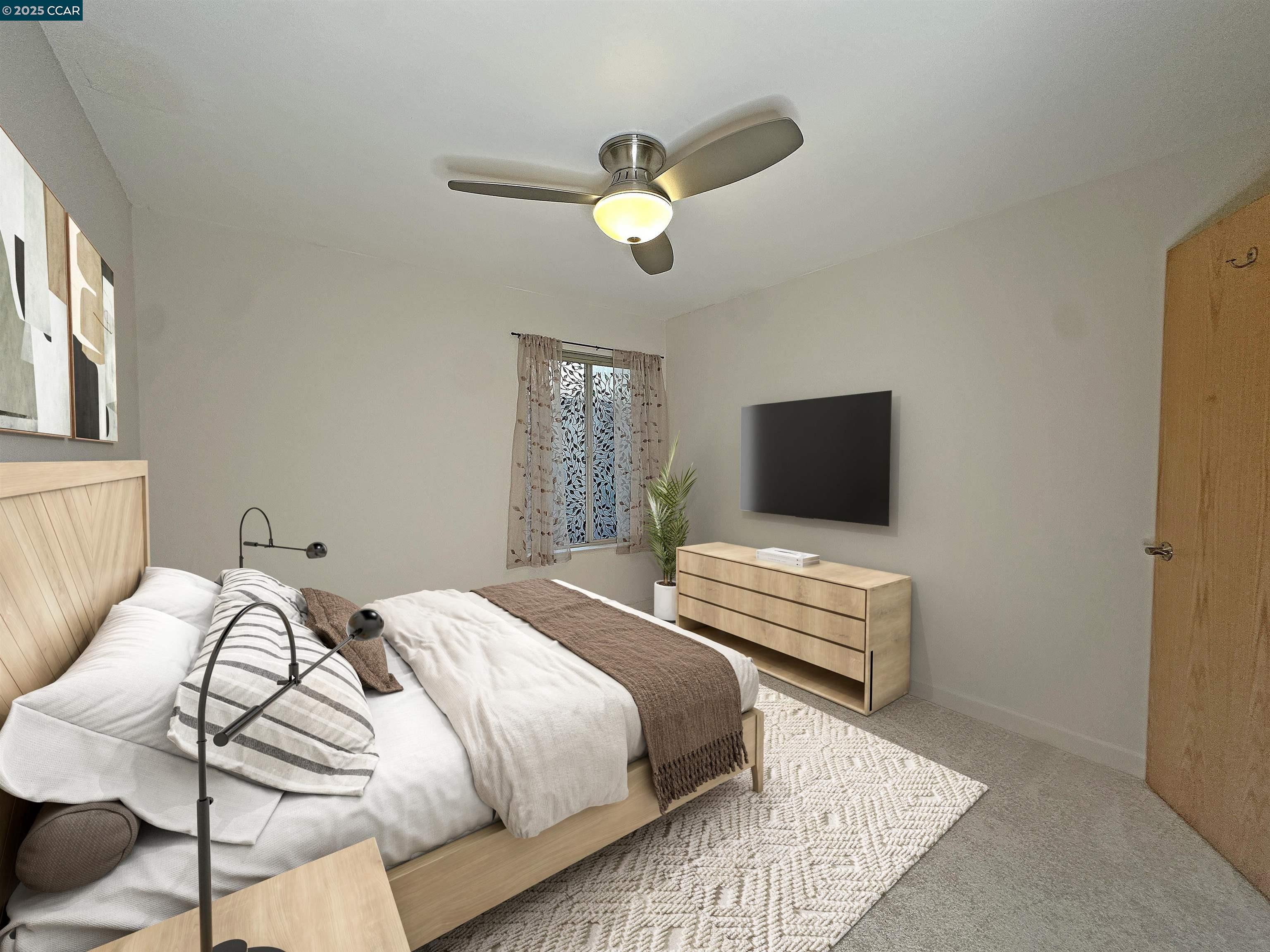 Detail Gallery Image 13 of 24 For 401 Monte Vista Ave #103,  Oakland,  CA 94611 - 1 Beds | 1 Baths