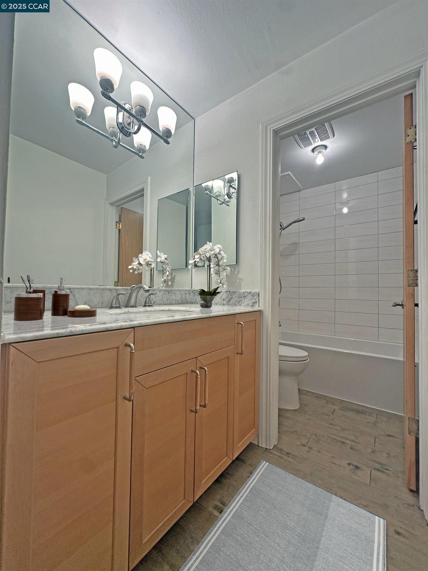 Detail Gallery Image 15 of 24 For 401 Monte Vista Ave #103,  Oakland,  CA 94611 - 1 Beds | 1 Baths