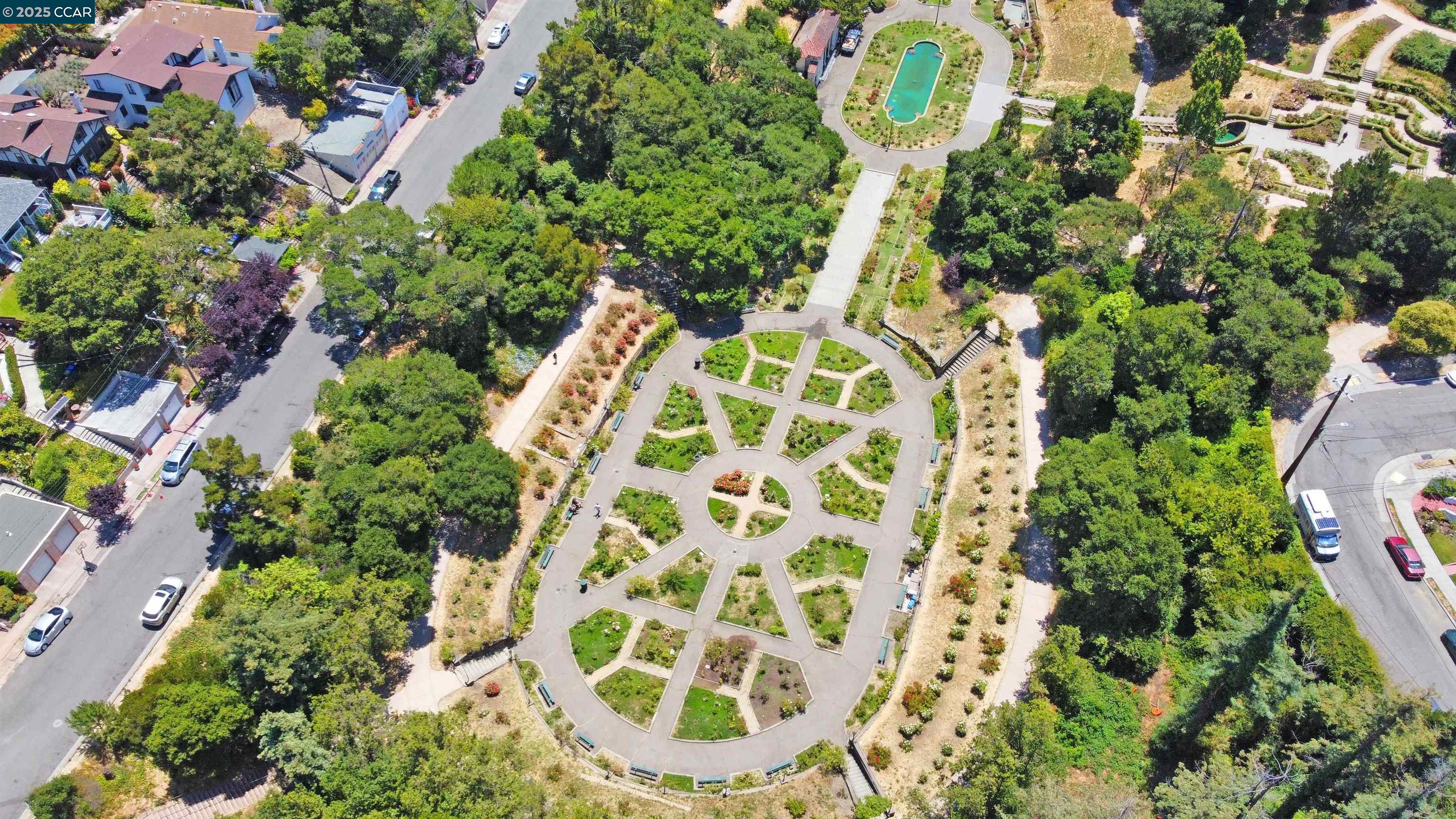 Detail Gallery Image 22 of 24 For 401 Monte Vista Ave #103,  Oakland,  CA 94611 - 1 Beds | 1 Baths