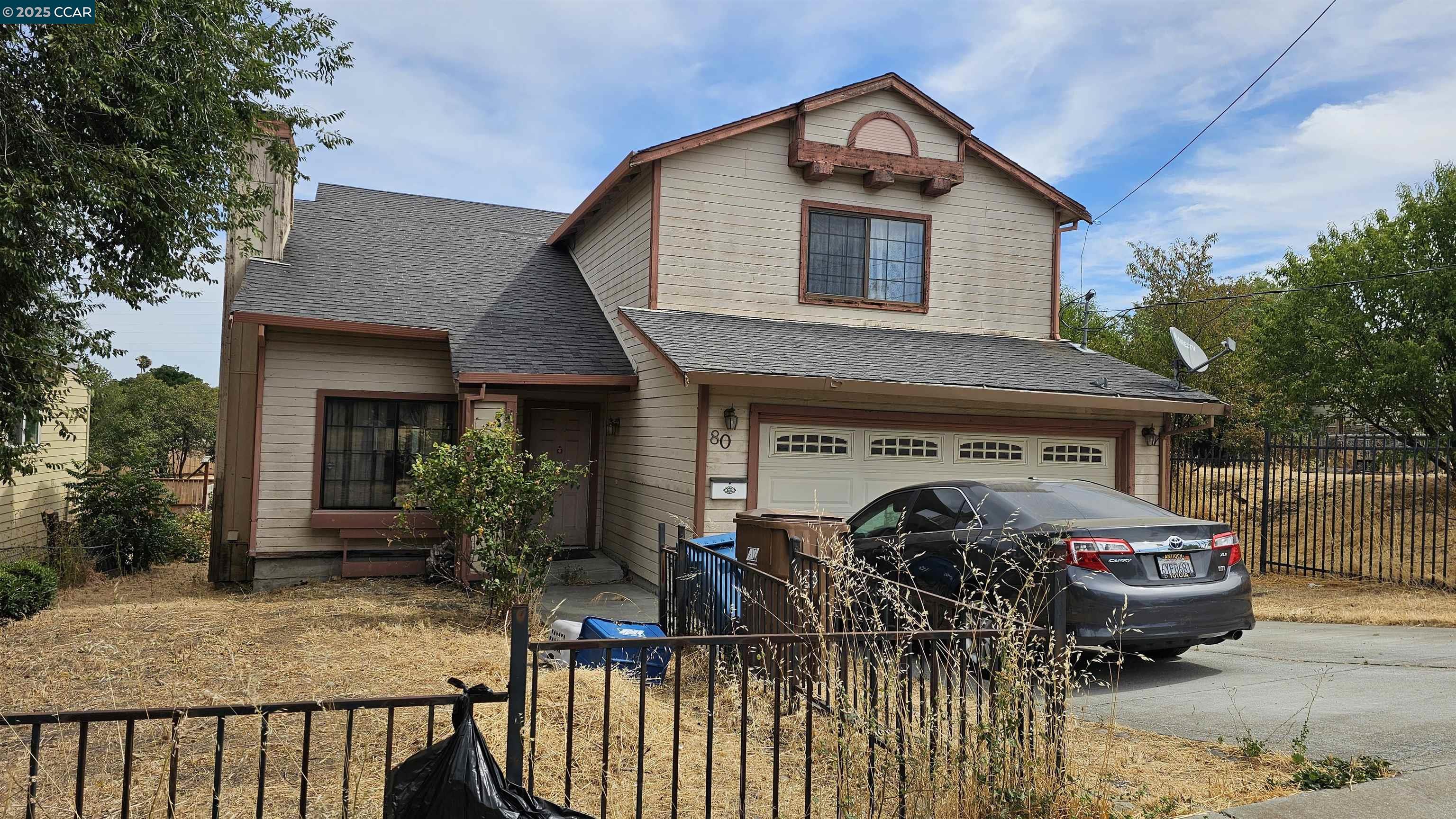 Detail Gallery Image 2 of 24 For 80 Mims Ave, Bay Point,  CA 94565-3233 - 4 Beds | 2/1 Baths