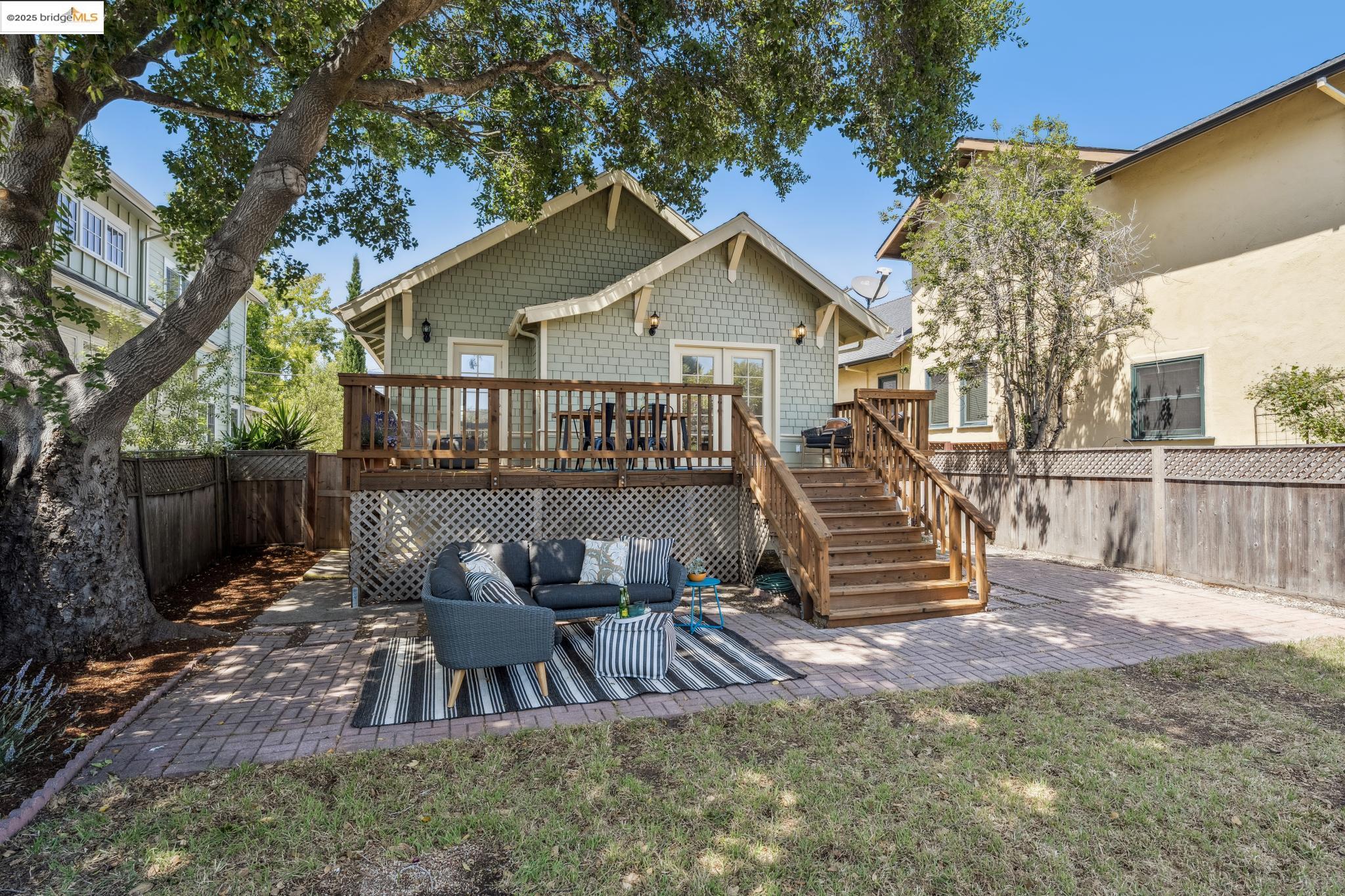 Detail Gallery Image 58 of 59 For 1634 Derby St, Berkeley,  CA 94703 - 3 Beds | 2 Baths