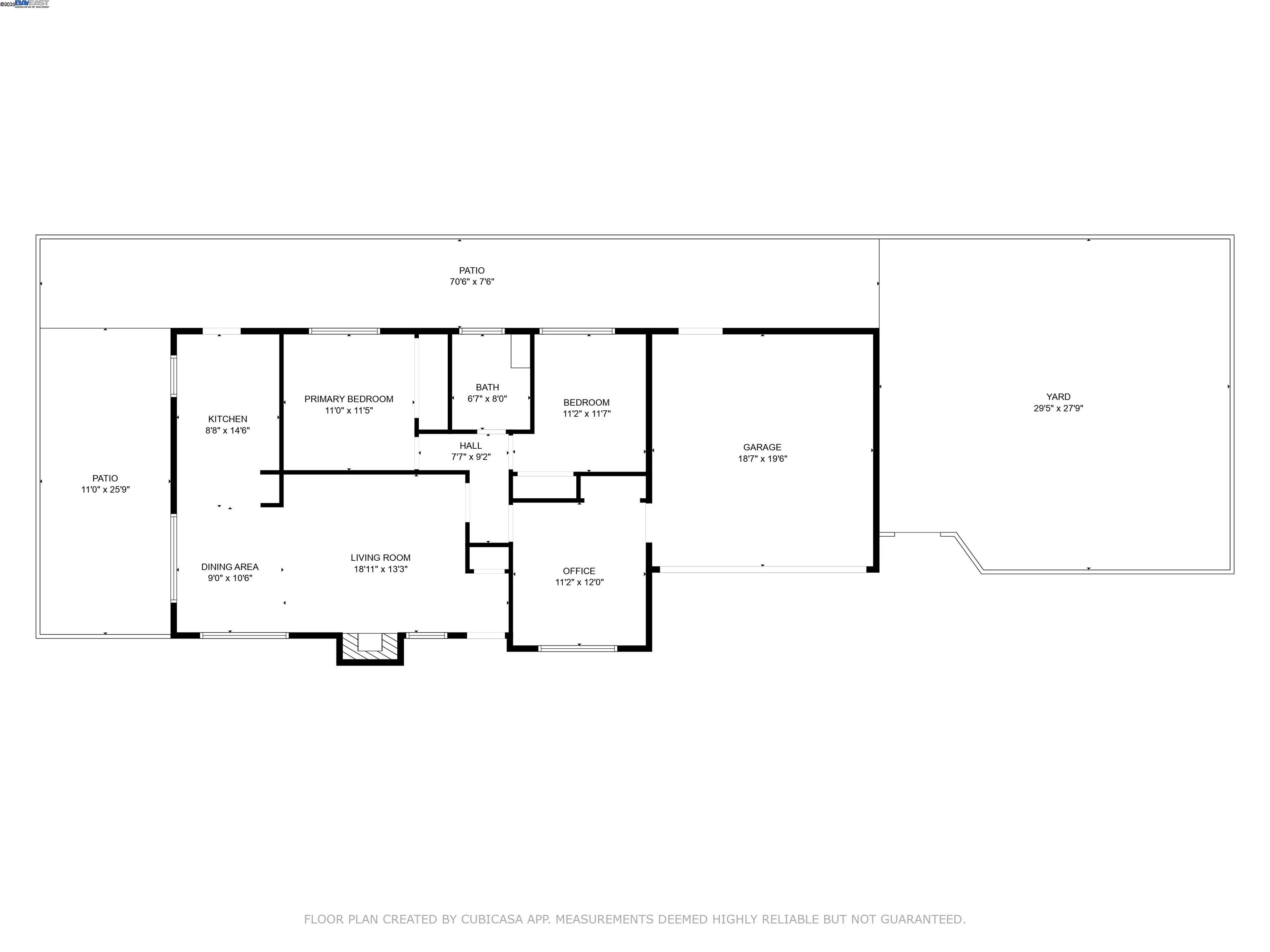 Detail Gallery Image 21 of 21 For 3991 Yale Way, Livermore,  CA 94550 - 3 Beds | 1 Baths