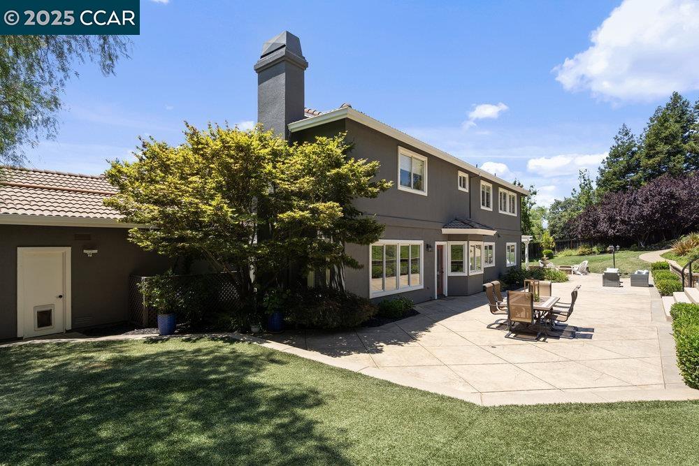 Detail Gallery Image 46 of 60 For 825 Bertram St, Walnut Creek,  CA 94598 - 5 Beds | 3 Baths