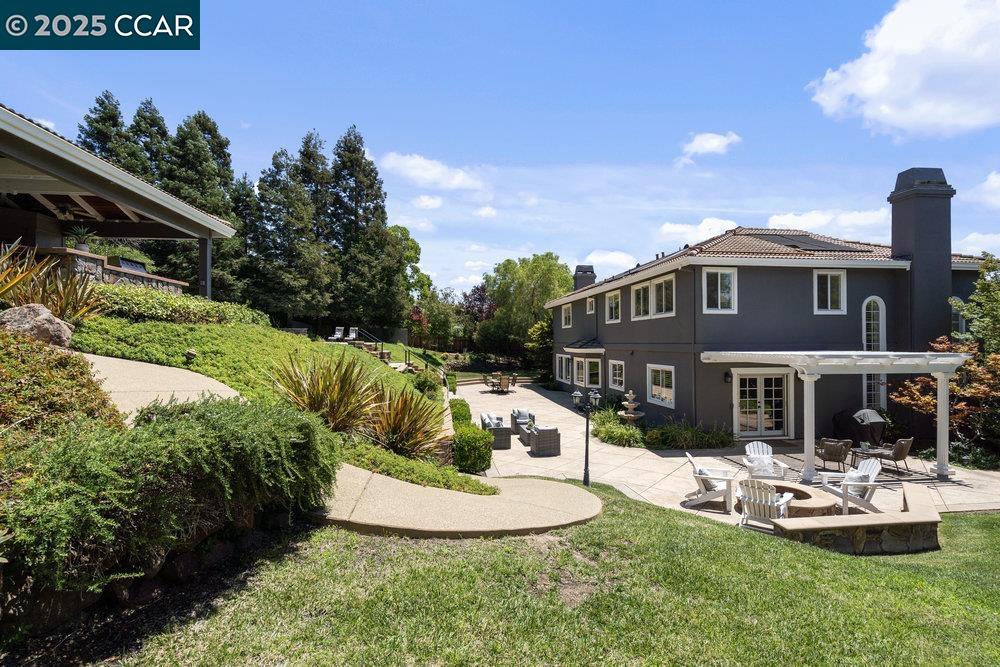 Detail Gallery Image 50 of 60 For 825 Bertram St, Walnut Creek,  CA 94598 - 5 Beds | 3 Baths