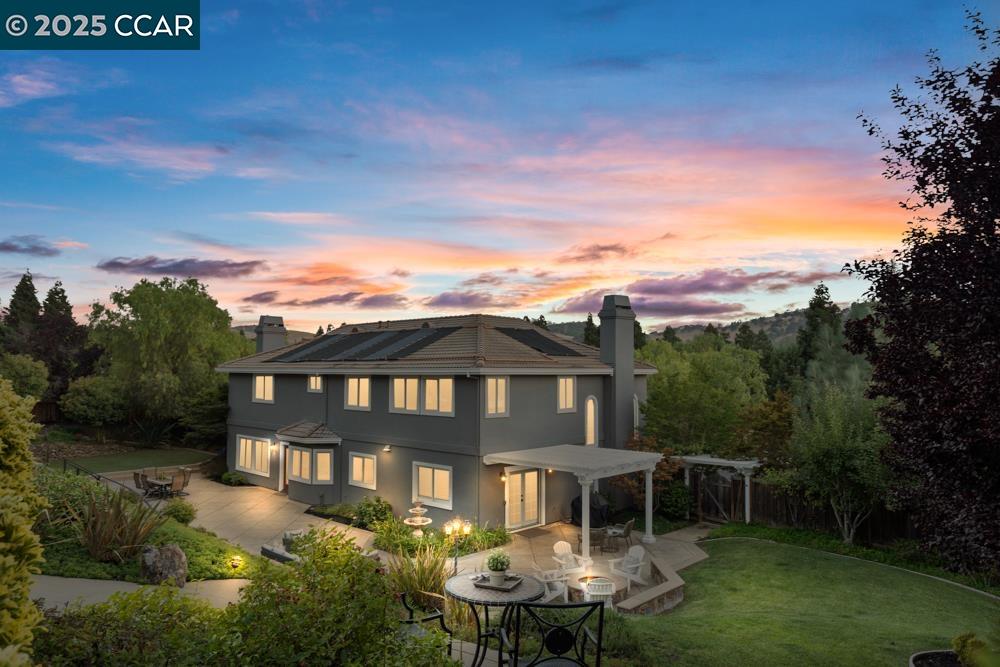 Detail Gallery Image 51 of 60 For 825 Bertram St, Walnut Creek,  CA 94598 - 5 Beds | 3 Baths
