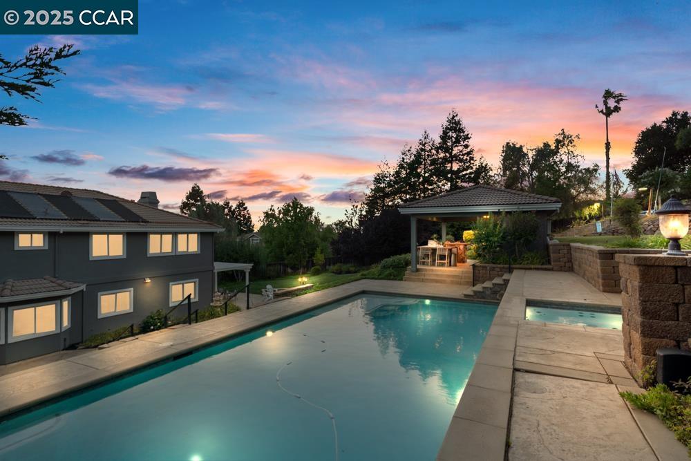 Detail Gallery Image 54 of 60 For 825 Bertram St, Walnut Creek,  CA 94598 - 5 Beds | 3 Baths