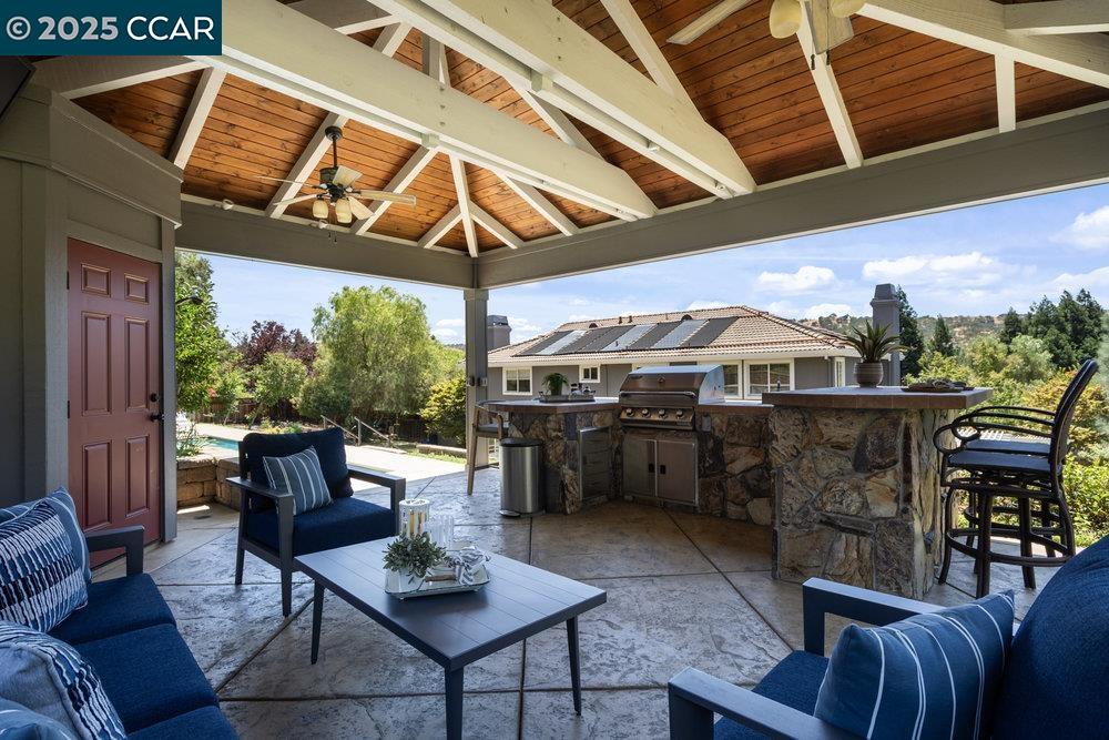 Detail Gallery Image 57 of 60 For 825 Bertram St, Walnut Creek,  CA 94598 - 5 Beds | 3 Baths