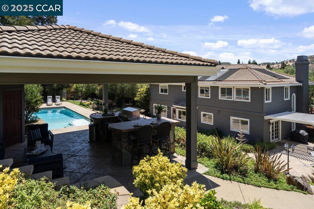 Detail Gallery Image 58 of 60 For 825 Bertram St, Walnut Creek,  CA 94598 - 5 Beds | 3 Baths