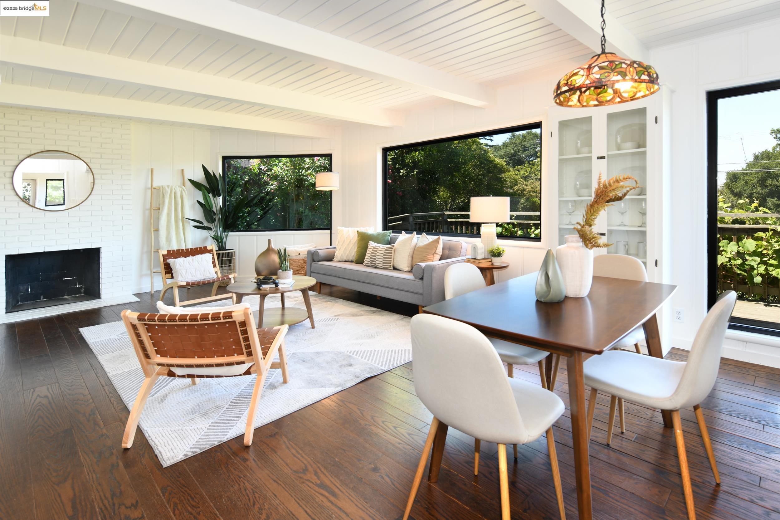 Detail Gallery Image 24 of 54 For 830 Creston, Berkeley,  CA 94708 - 3 Beds | 2 Baths