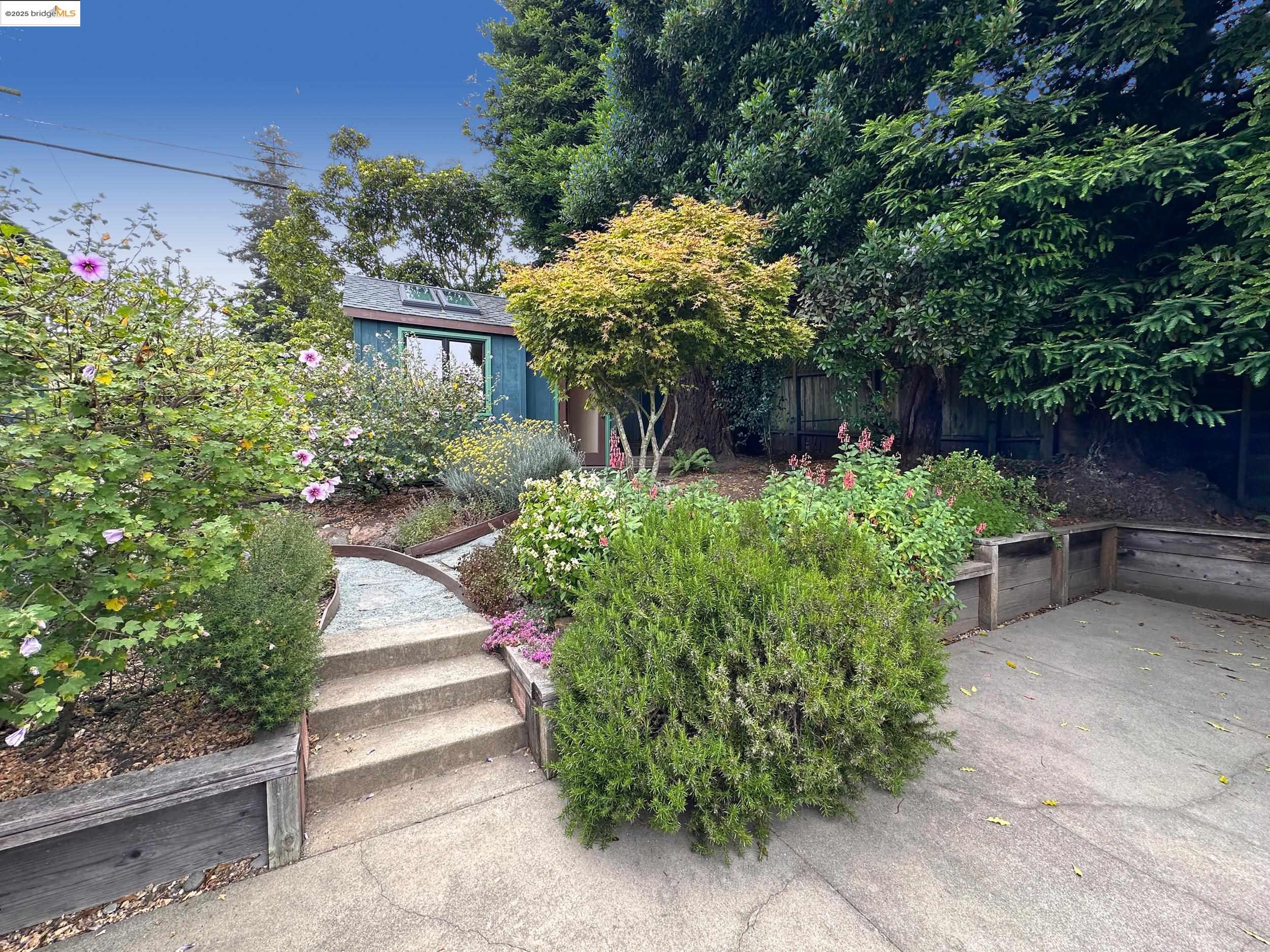 Detail Gallery Image 7 of 54 For 830 Creston, Berkeley,  CA 94708 - 3 Beds | 2 Baths