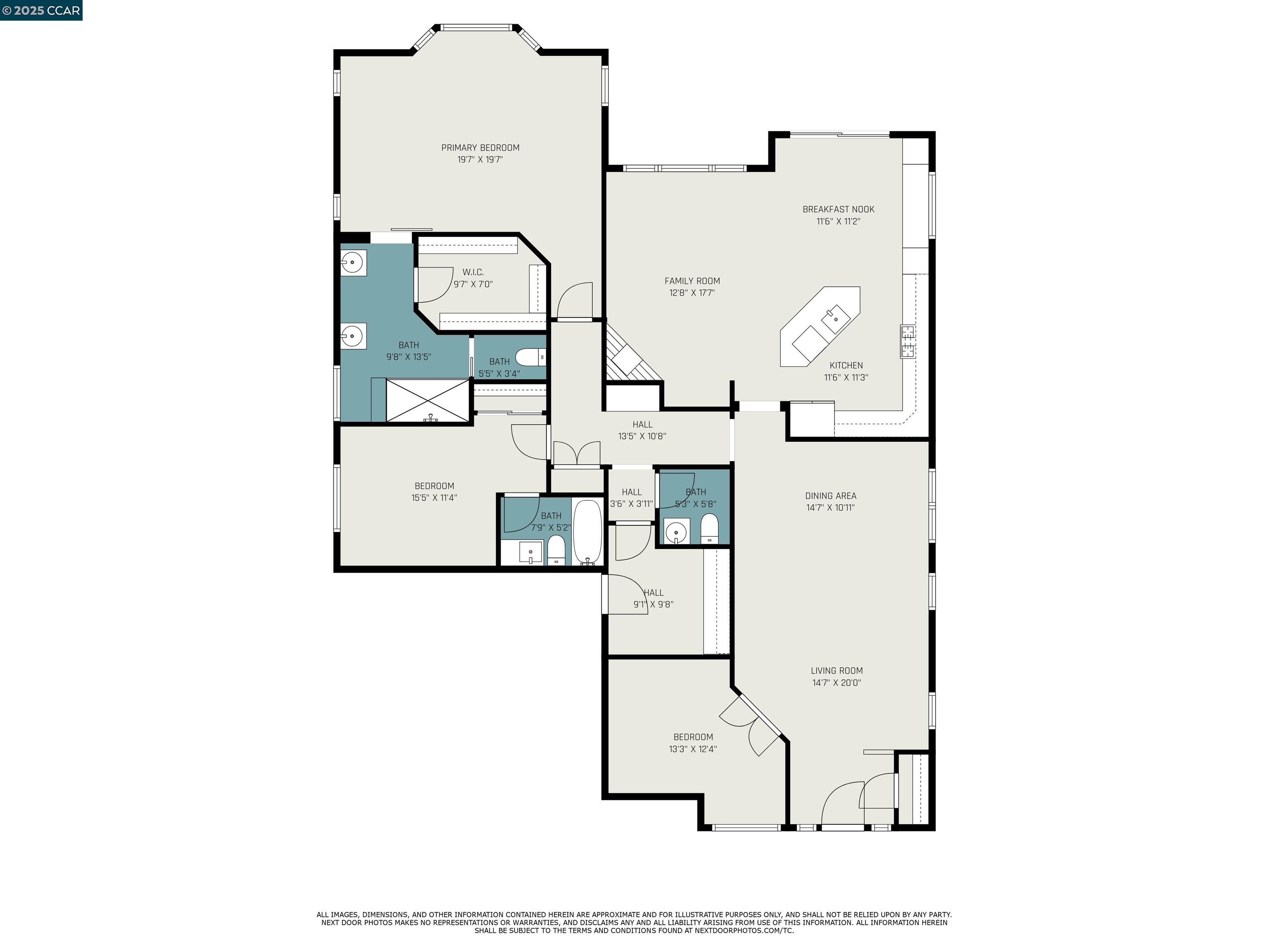 Detail Gallery Image 34 of 34 For 2060 Kent Dr, Brentwood,  CA 94513 - 2 Beds | 2/1 Baths