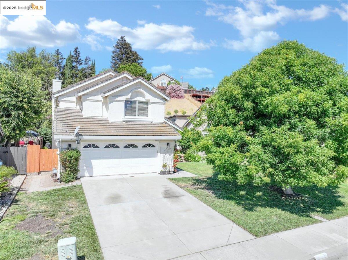 Detail Gallery Image 1 of 1 For 4011 Folsom Dr, Antioch,  CA 94531 - 4 Beds | 3 Baths