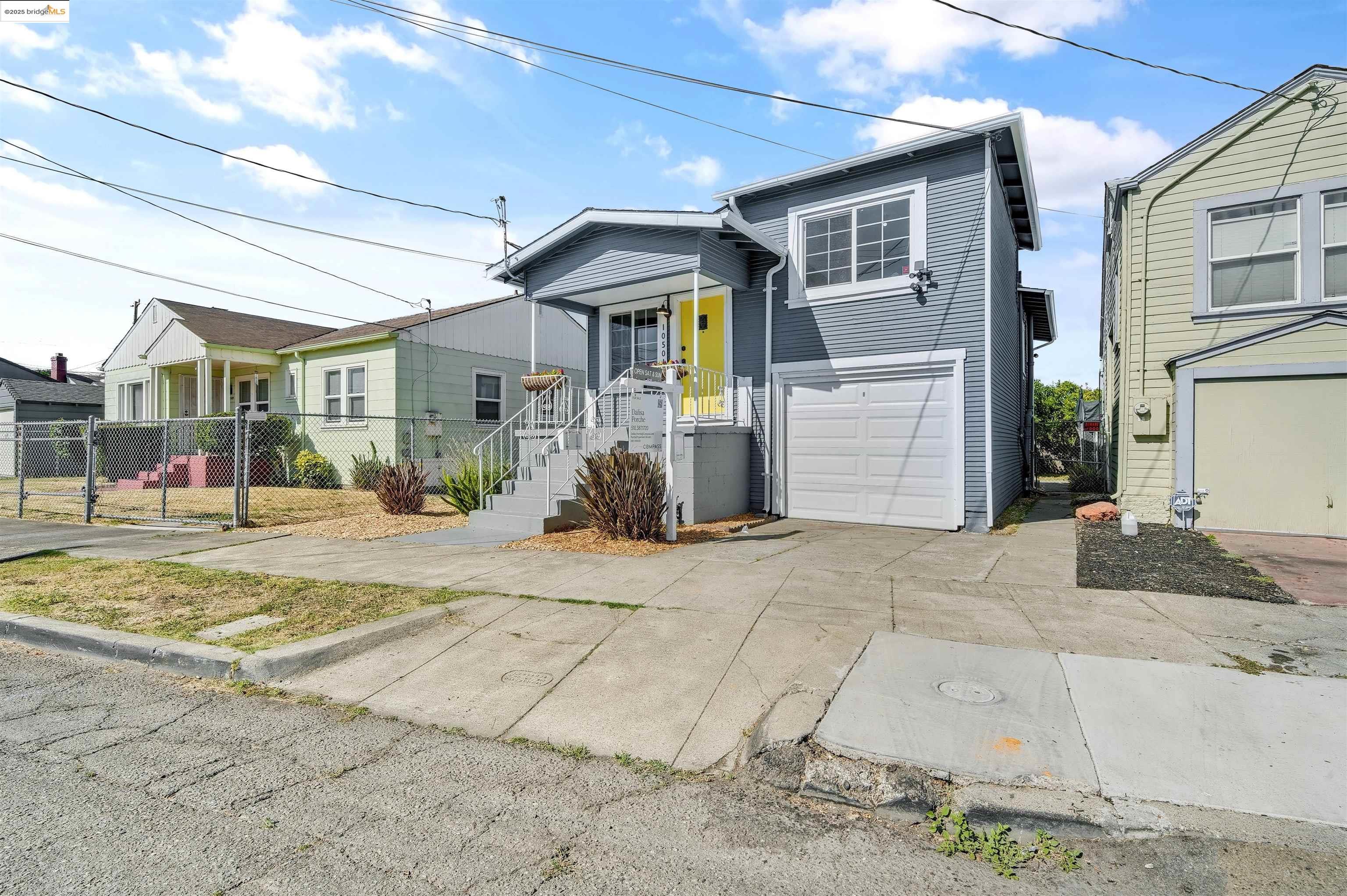 Detail Gallery Image 45 of 46 For 10501 Longfellow Ave, Oakland,  CA 94603 - 3 Beds | 1 Baths