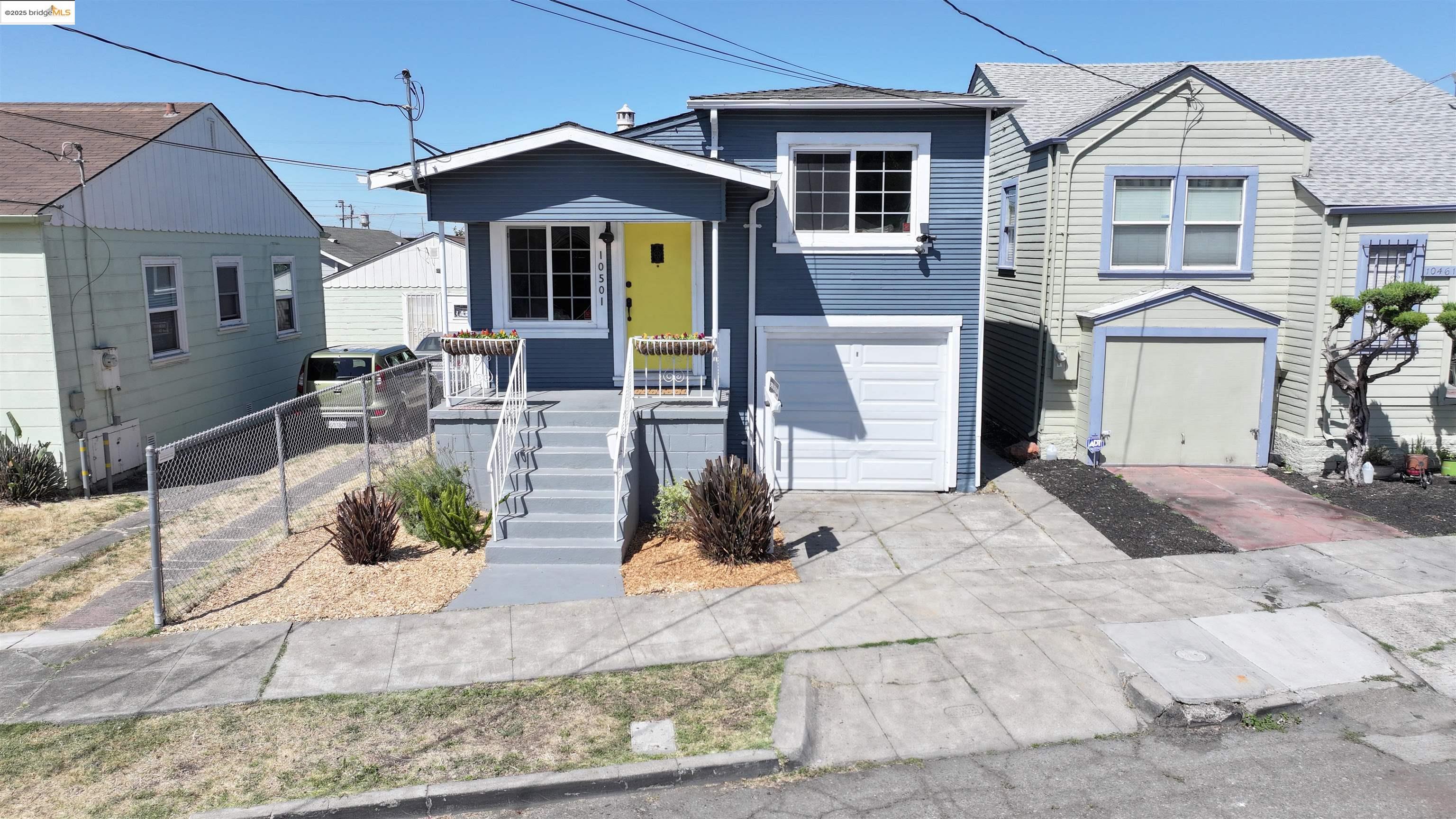 Detail Gallery Image 46 of 46 For 10501 Longfellow Ave, Oakland,  CA 94603 - 3 Beds | 1 Baths
