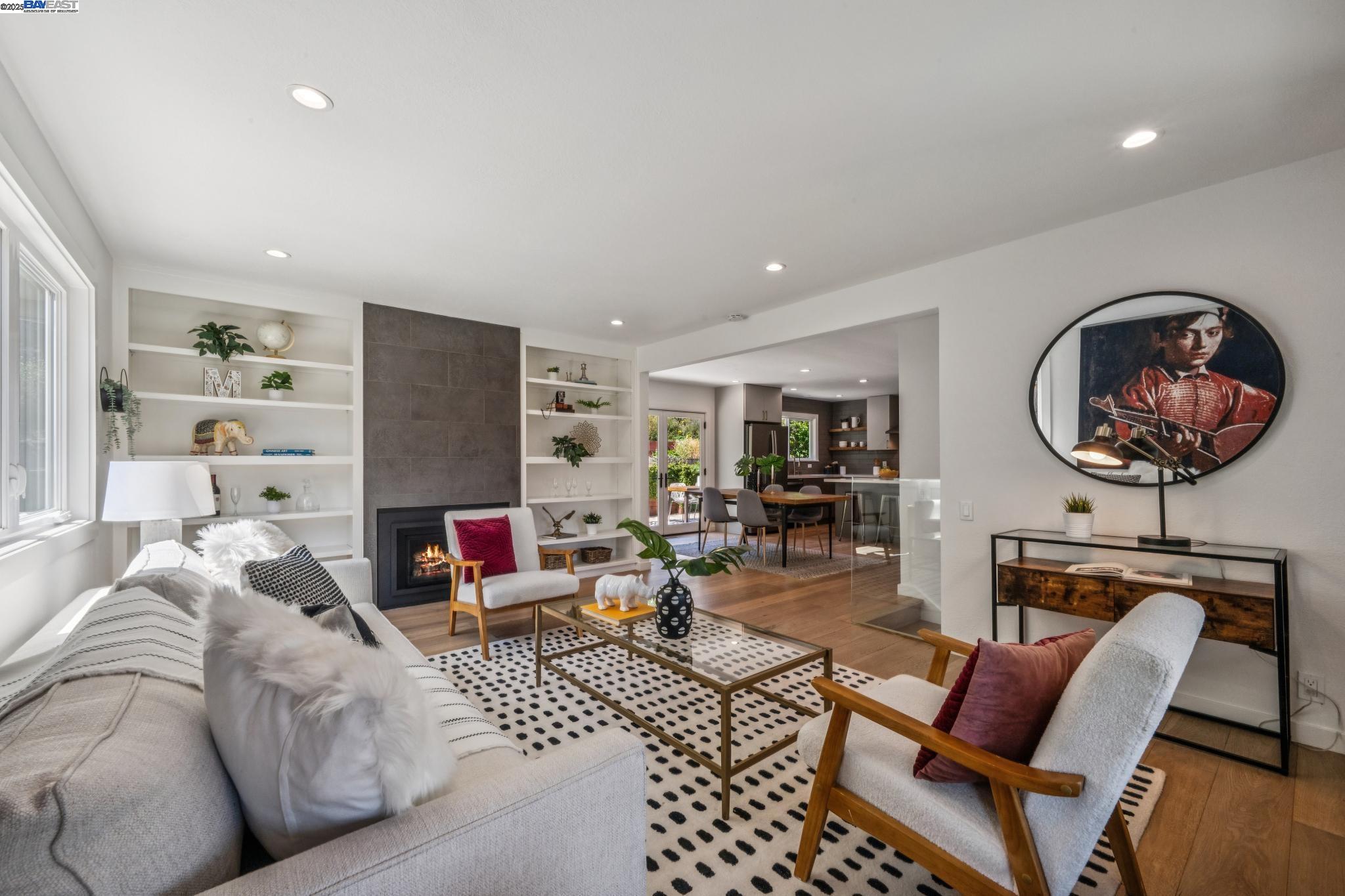 Detail Gallery Image 13 of 59 For 624 Parkside Court, Kensington,  CA 94708 - 3 Beds | 2/1 Baths