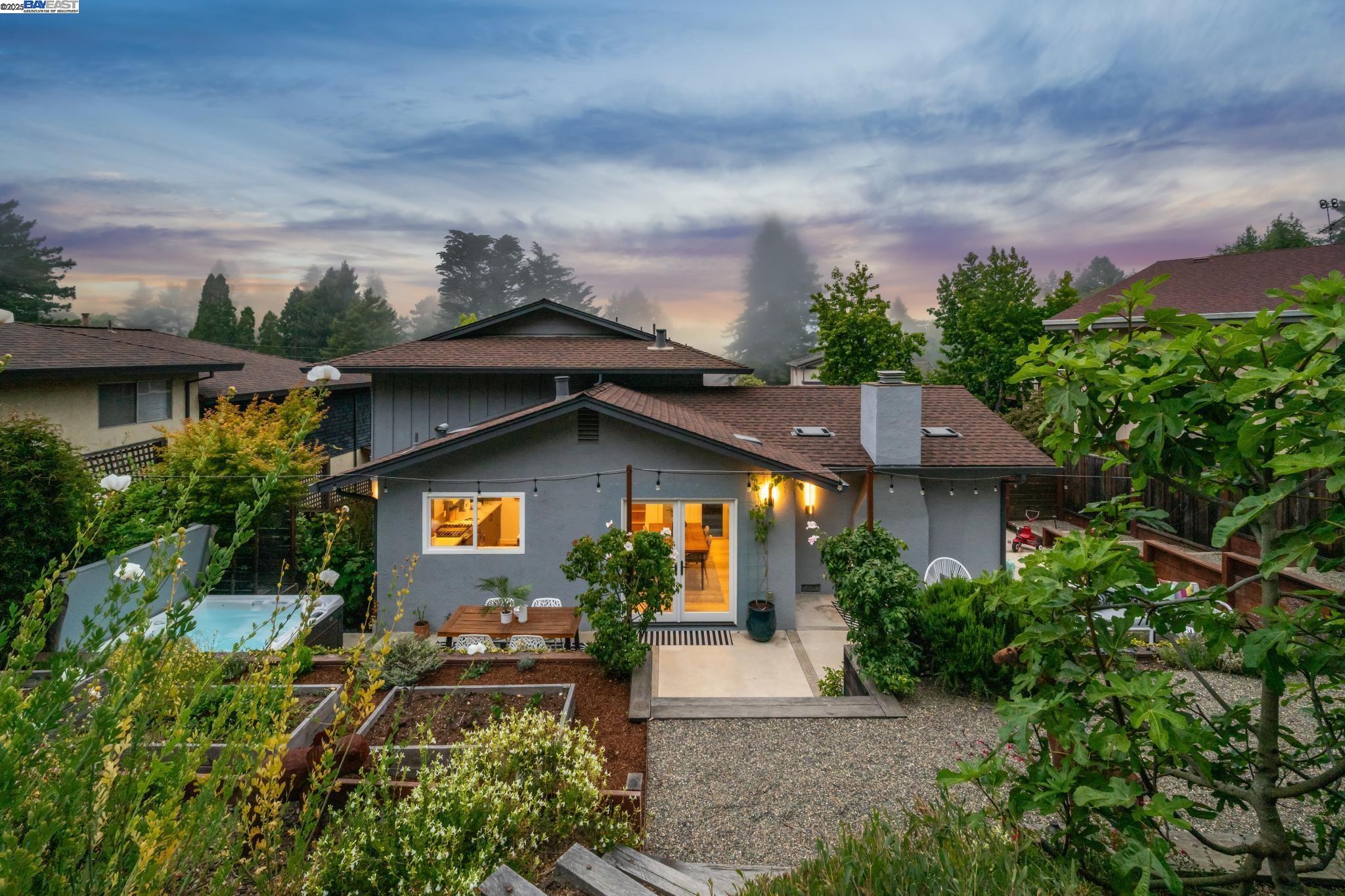 Detail Gallery Image 58 of 59 For 624 Parkside Court, Kensington,  CA 94708 - 3 Beds | 2/1 Baths