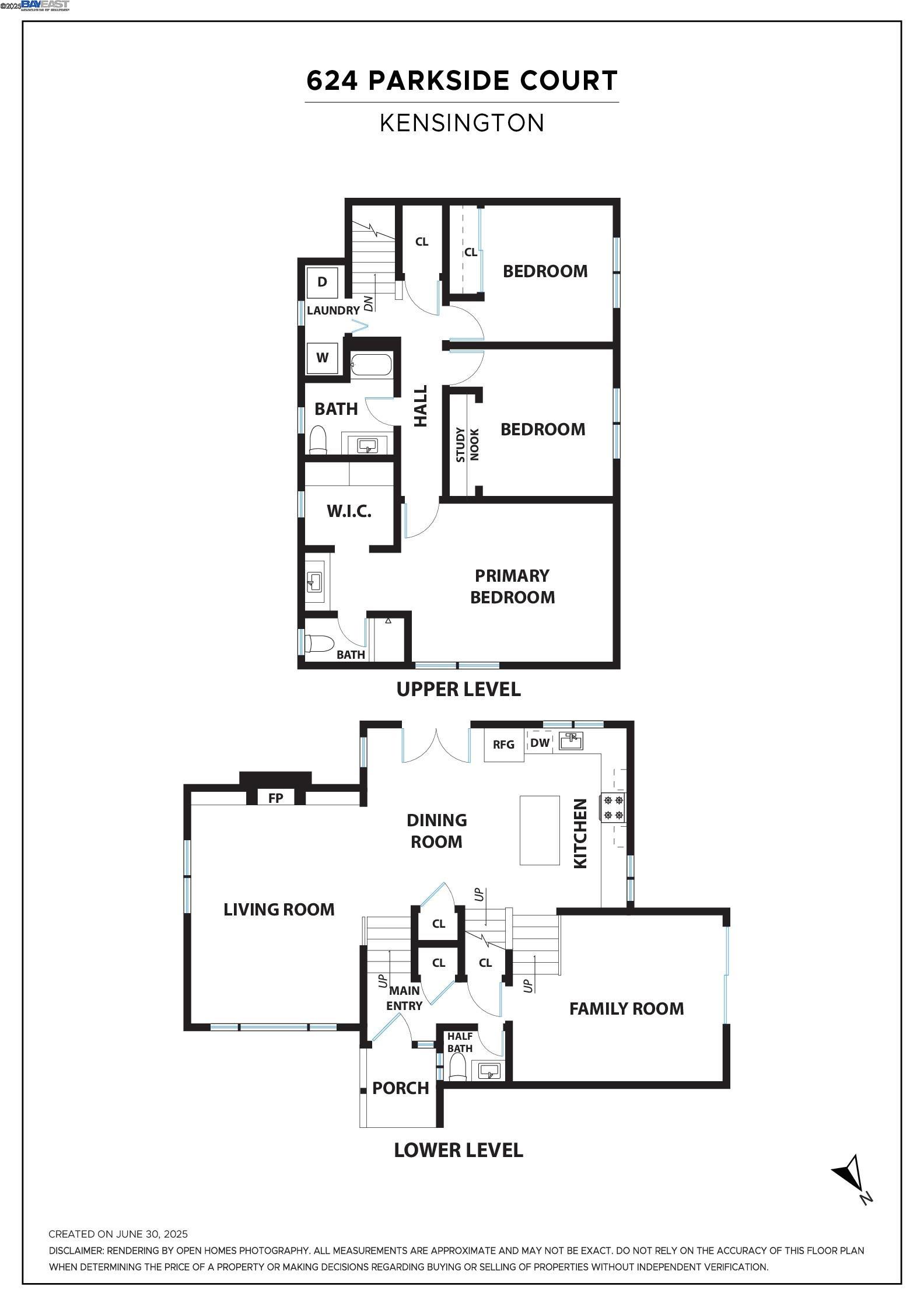 Detail Gallery Image 59 of 59 For 624 Parkside Court, Kensington,  CA 94708 - 3 Beds | 2/1 Baths