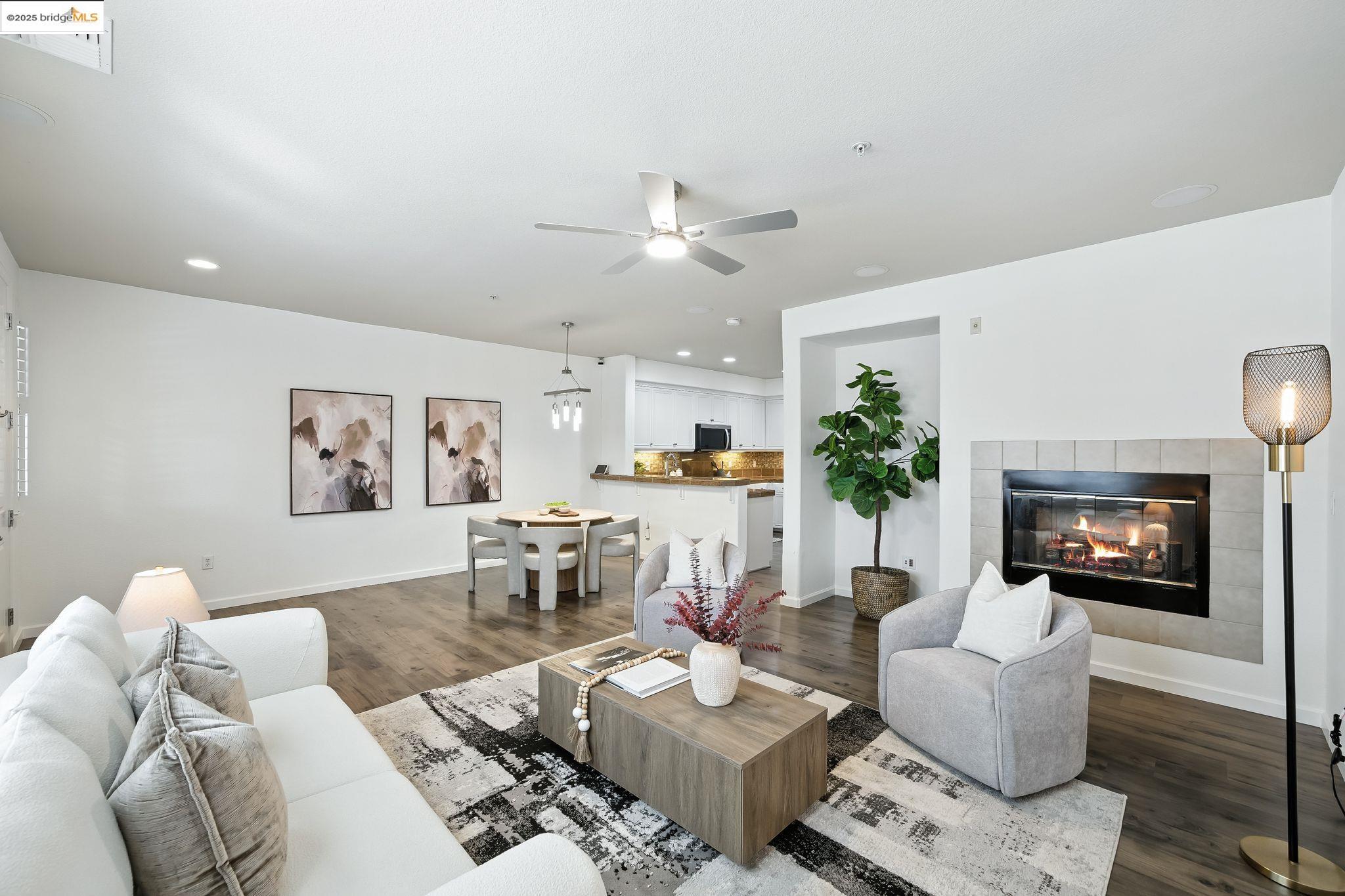 Detail Gallery Image 11 of 30 For 1412 Arianna Lane, San Ramon,  CA 94582 - 3 Beds | 2/1 Baths