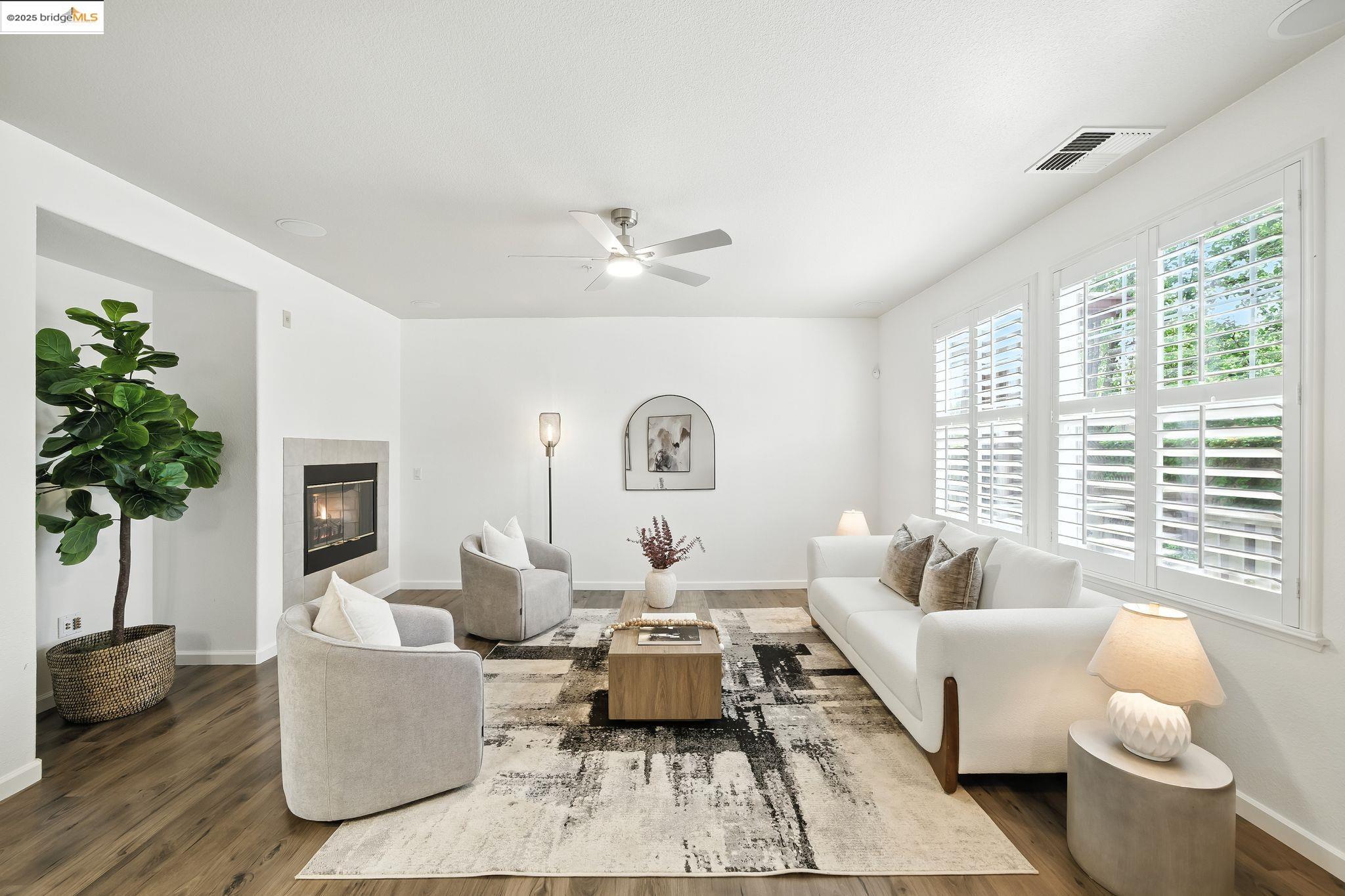 Detail Gallery Image 13 of 30 For 1412 Arianna Lane, San Ramon,  CA 94582 - 3 Beds | 2/1 Baths