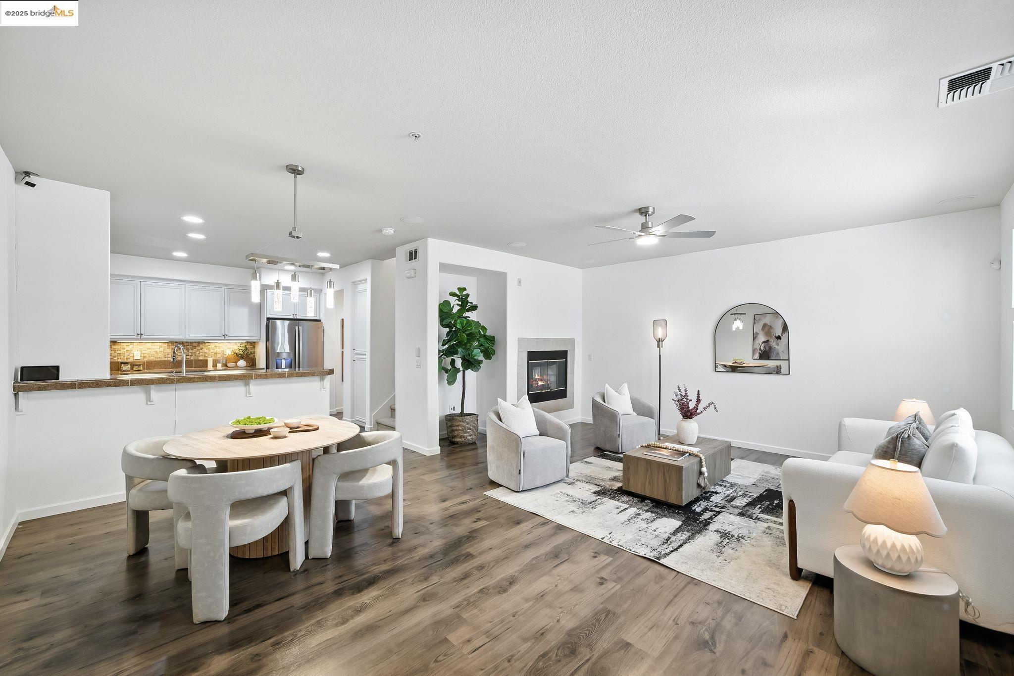 Detail Gallery Image 9 of 30 For 1412 Arianna Lane, San Ramon,  CA 94582 - 3 Beds | 2/1 Baths