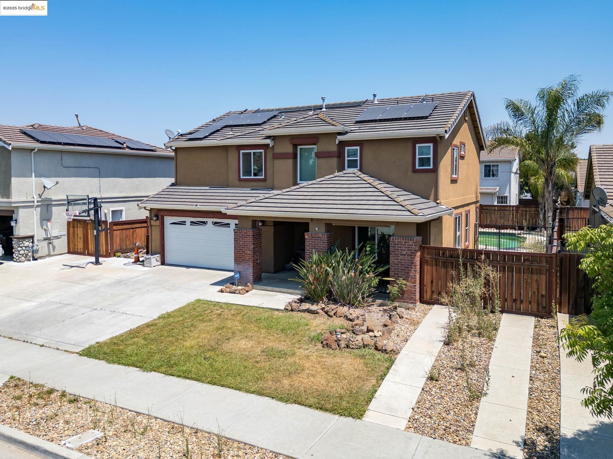 Detail Gallery Image 22 of 25 For 232 Brushwood Pl, Brentwood,  CA 94513 - 4 Beds | 2/1 Baths