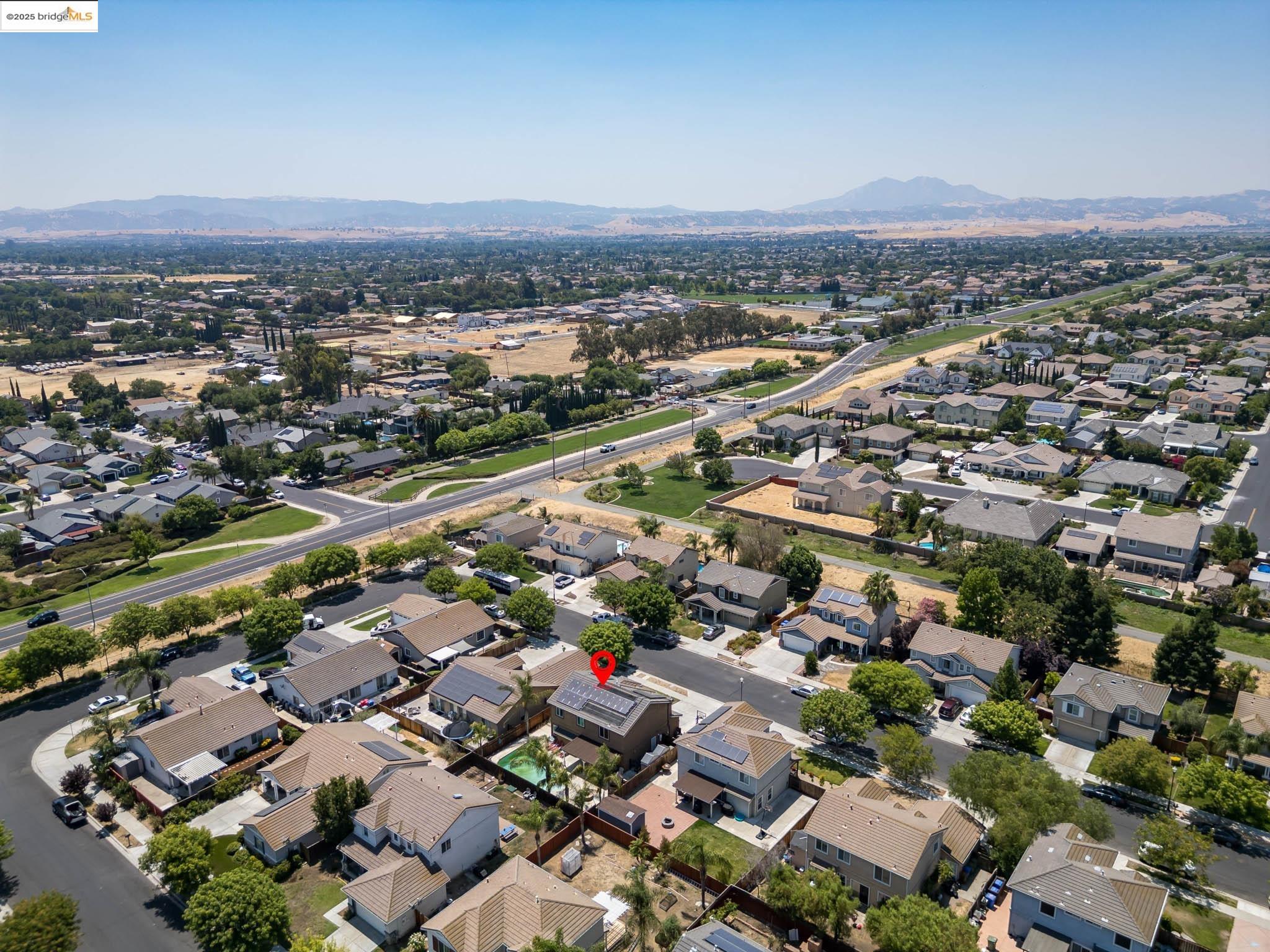 Detail Gallery Image 25 of 25 For 232 Brushwood Pl, Brentwood,  CA 94513 - 4 Beds | 2/1 Baths